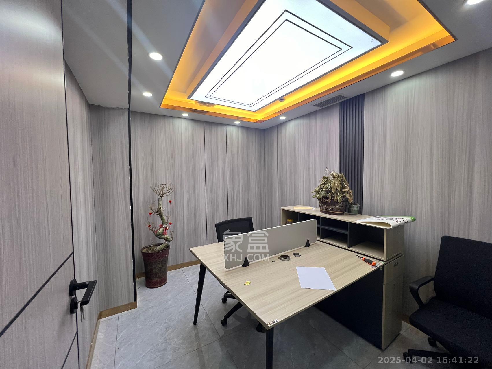 蓝湾国际广场  1室1厅1卫    6500.0元/月室内图