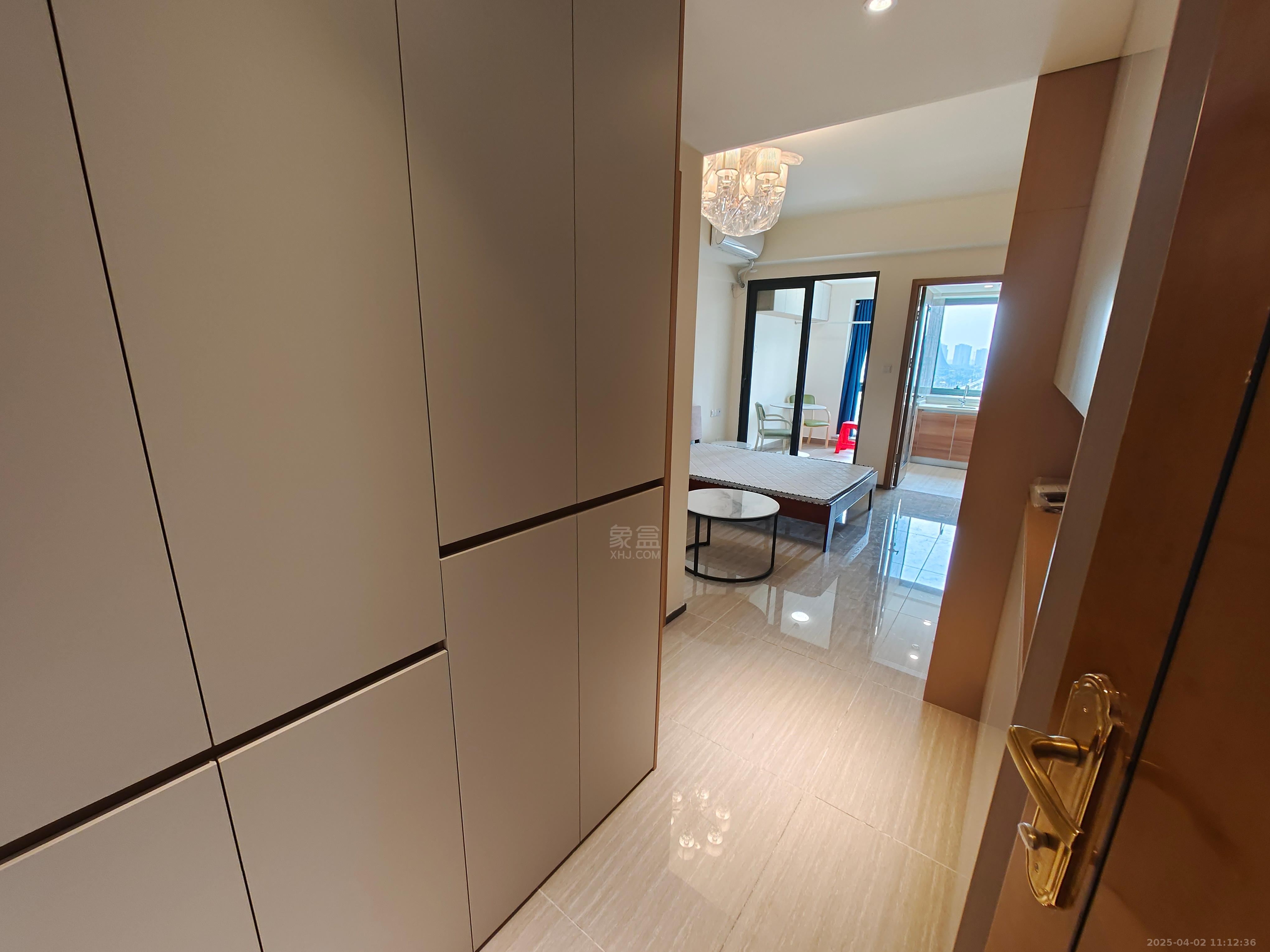 恒大华府 1室0厅0卫 1500.0元/月 恒大华府 1室0厅0卫 1500.0元/月室内图