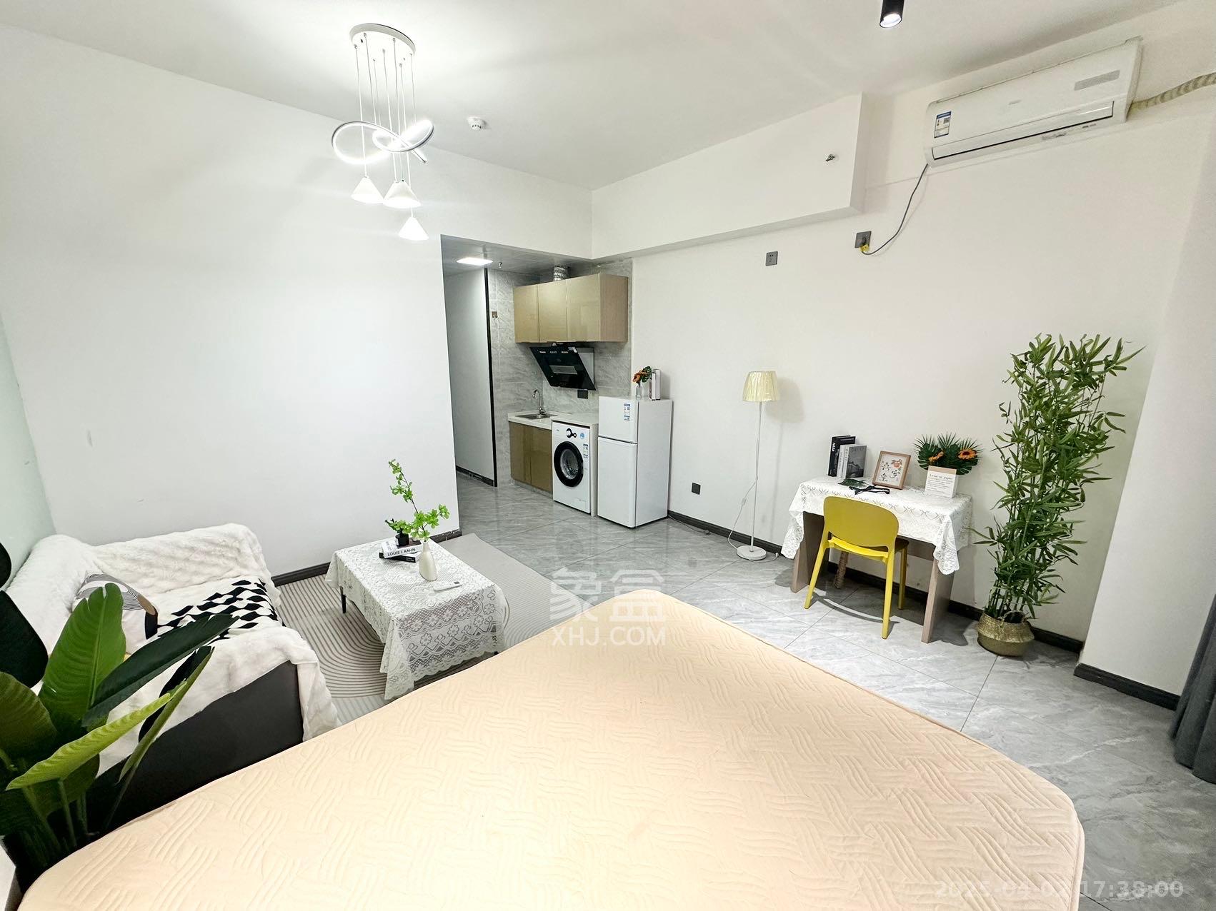 江山帝景哈佛  1室1厅1卫    1300.0元/月 江山帝景哈佛  1室1厅1卫    1300.0元/月室内图