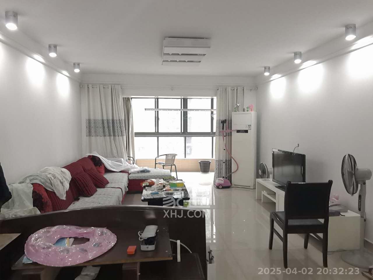 西子花苑  3室2厅1卫   3000.00元/月