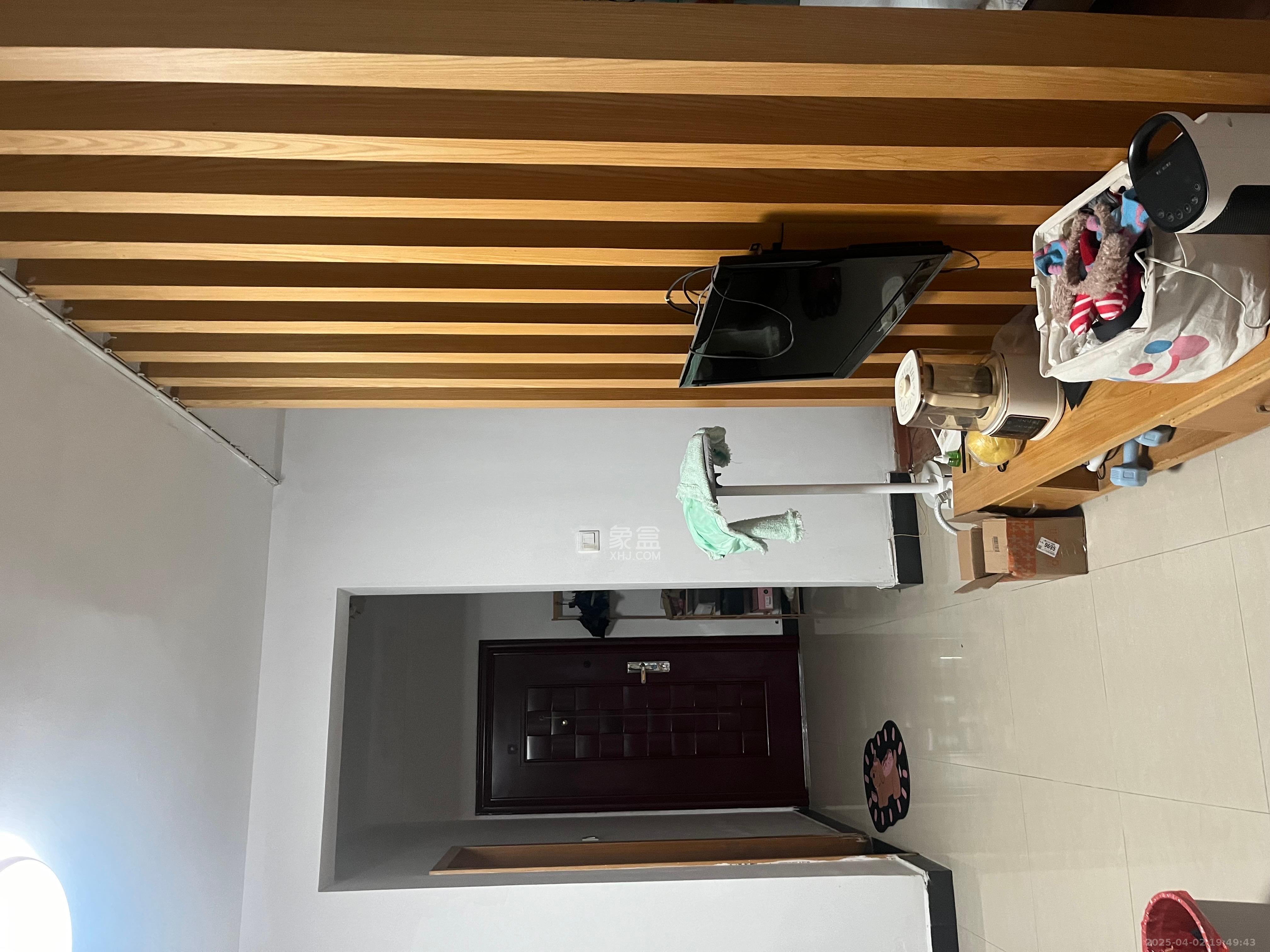江临天下  1室1厅1卫   1700.00元/月室内图