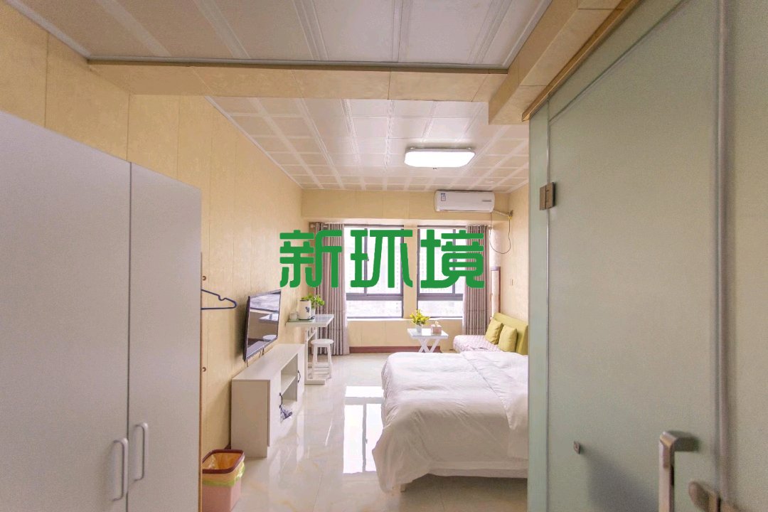 东方曼哈顿 1室1厅1卫 1300.0元/月 东方曼哈顿 1室1厅1卫 1300.0元/月室内图