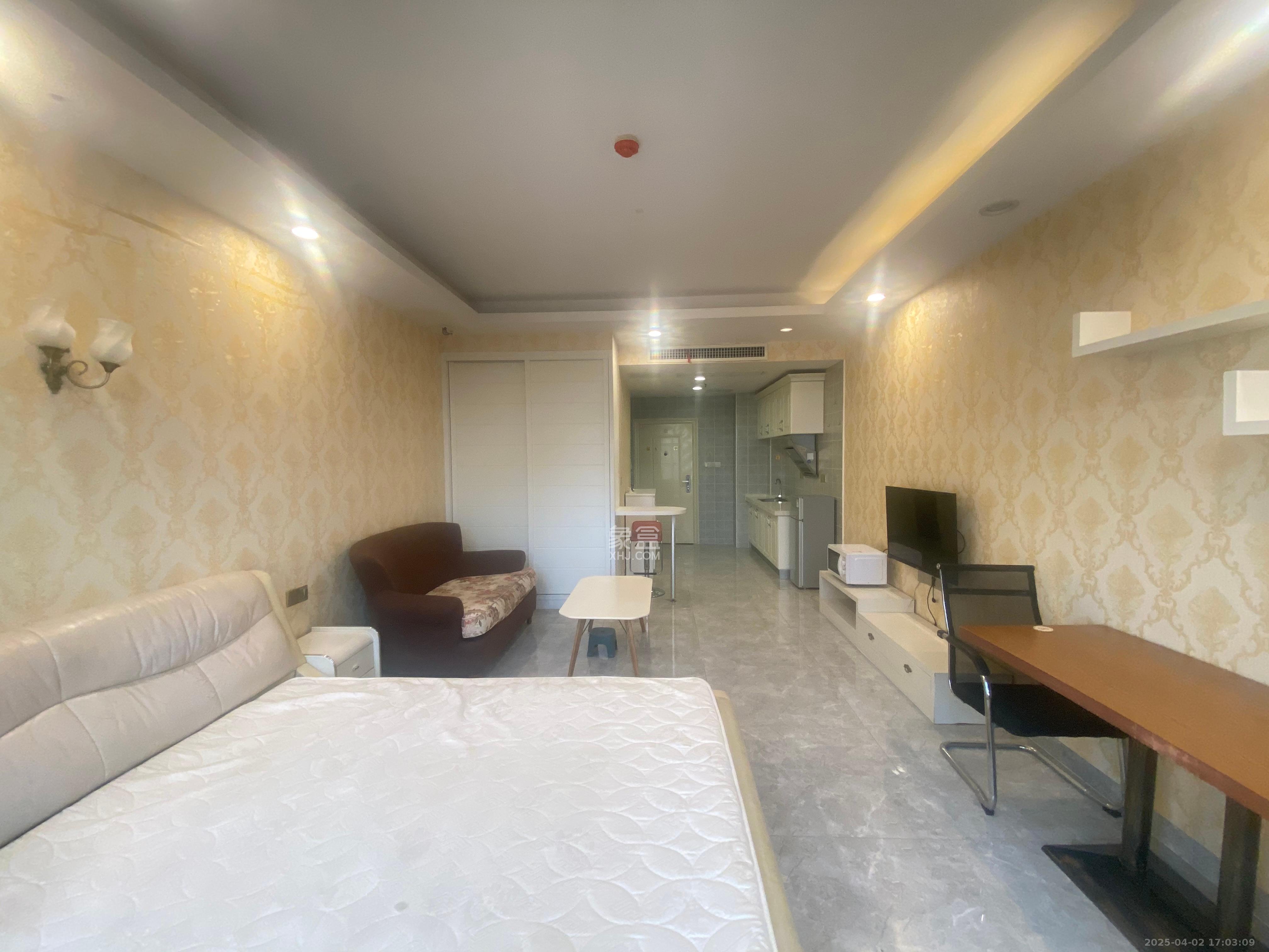 御溪国际 1室1厅1卫 1500.0元/月 御溪国际 1室1厅1卫 1500.0元/月室内图