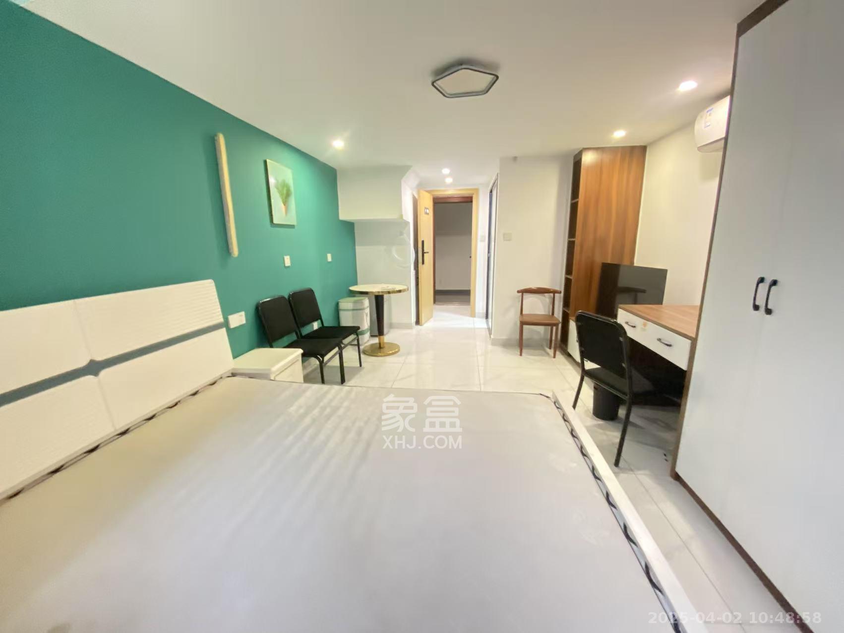 碧桂园星荟 1室1厅1卫 850.0元/月 碧桂园星荟 1室1厅1卫 850.0元/月室内图