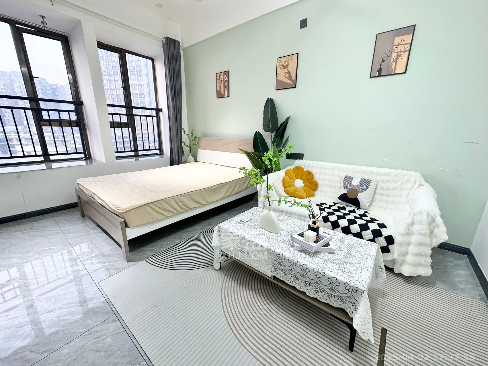 江山帝景哈佛  1室1厅1卫    1300.0元/月 江山帝景哈佛  1室1厅1卫    1300.0元/月室内图