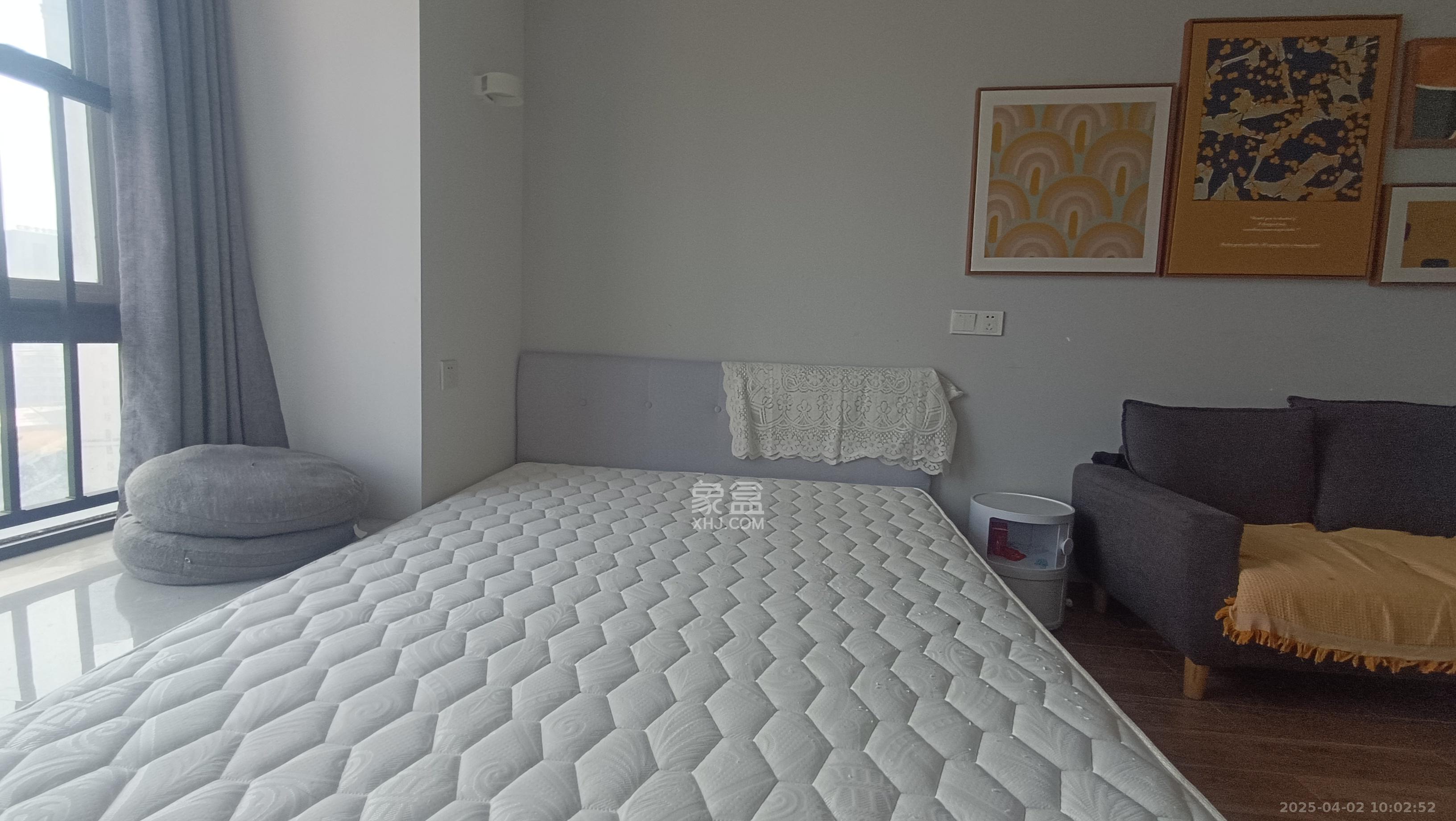 复地星光天地 1室0厅0卫 1700.0元/月 复地星光天地 1室0厅0卫 1700.0元/月室内图