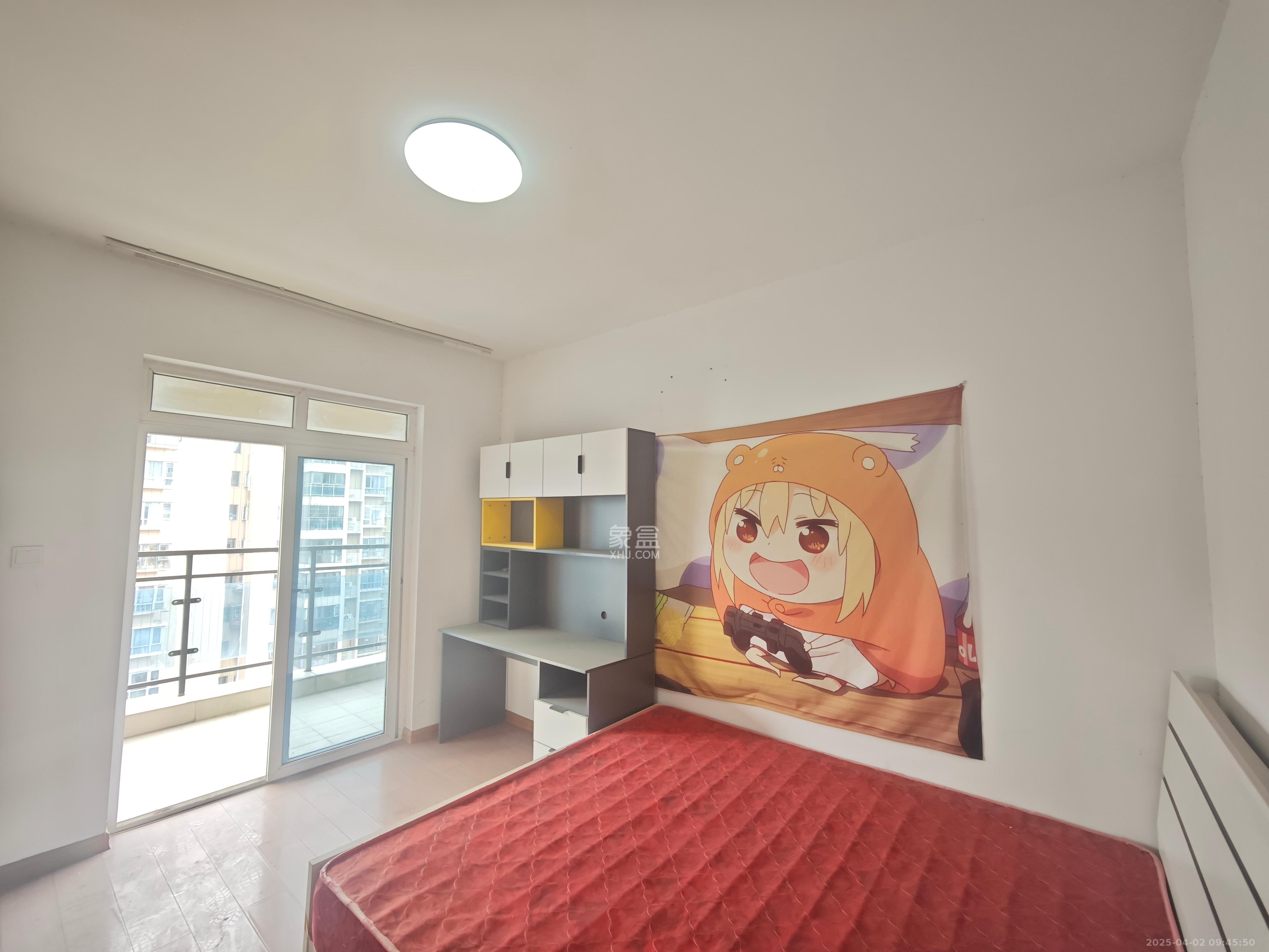 凯乐国际城  2室2厅1卫    2300.0元/月室内图