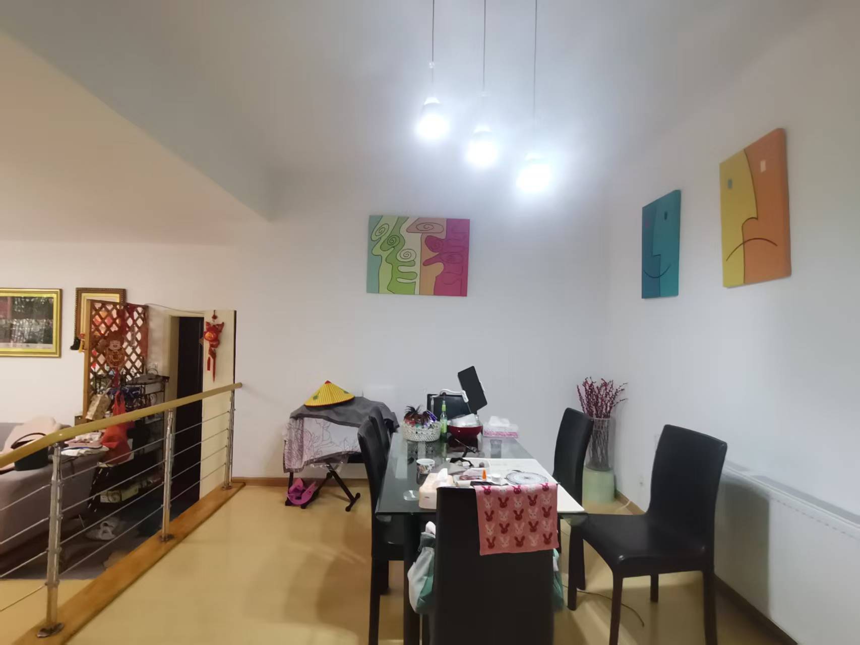 丽景雅苑 3室2厅1卫 68.0万 丽景雅苑 3室2厅1卫 68.0万室内图