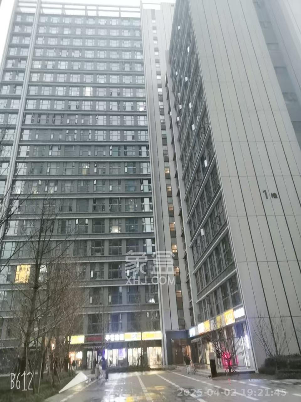 龙湖湘江星座（祺鑫星座公寓）  1室0厅1卫   1600.00元/月室内图