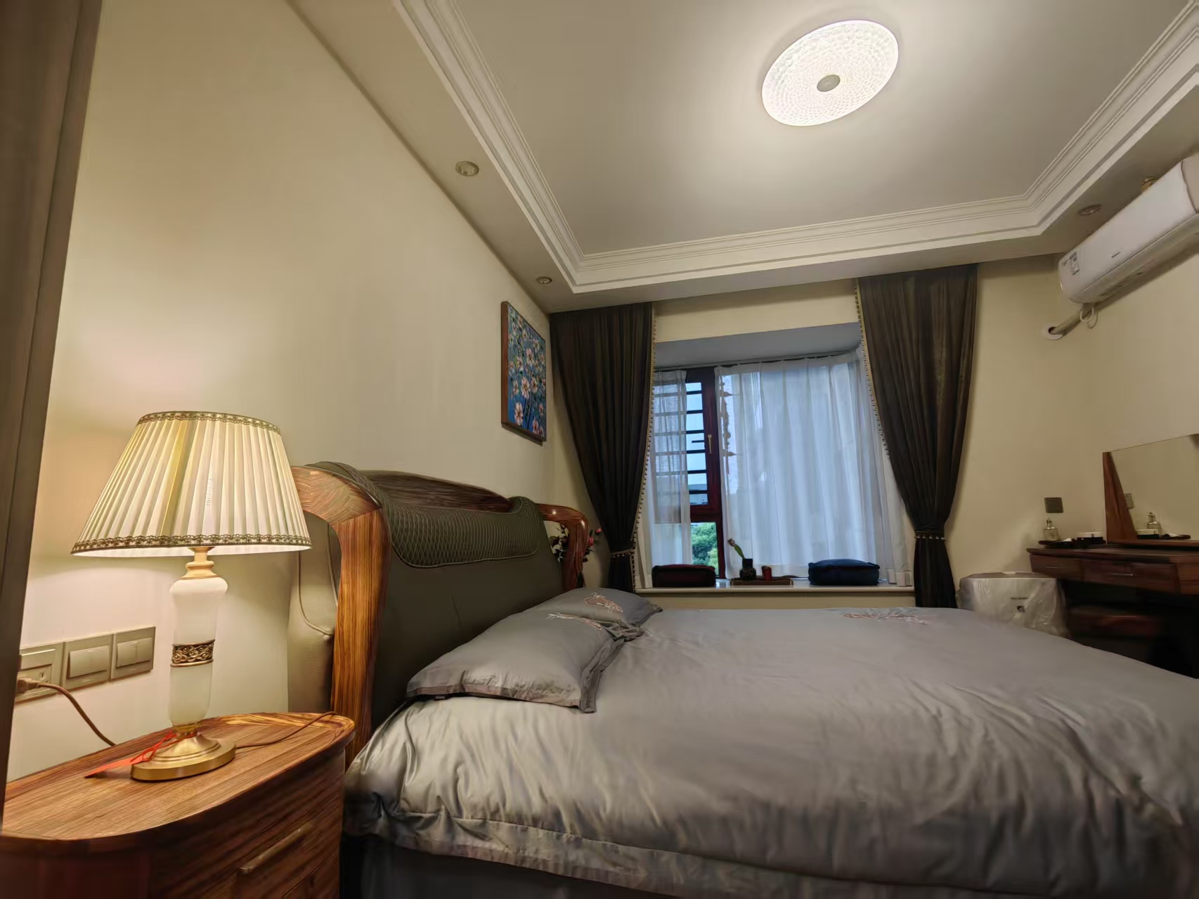 紫旭名园 4室2厅2卫 139.8万 紫旭名园 4室2厅2卫 139.8万室内图