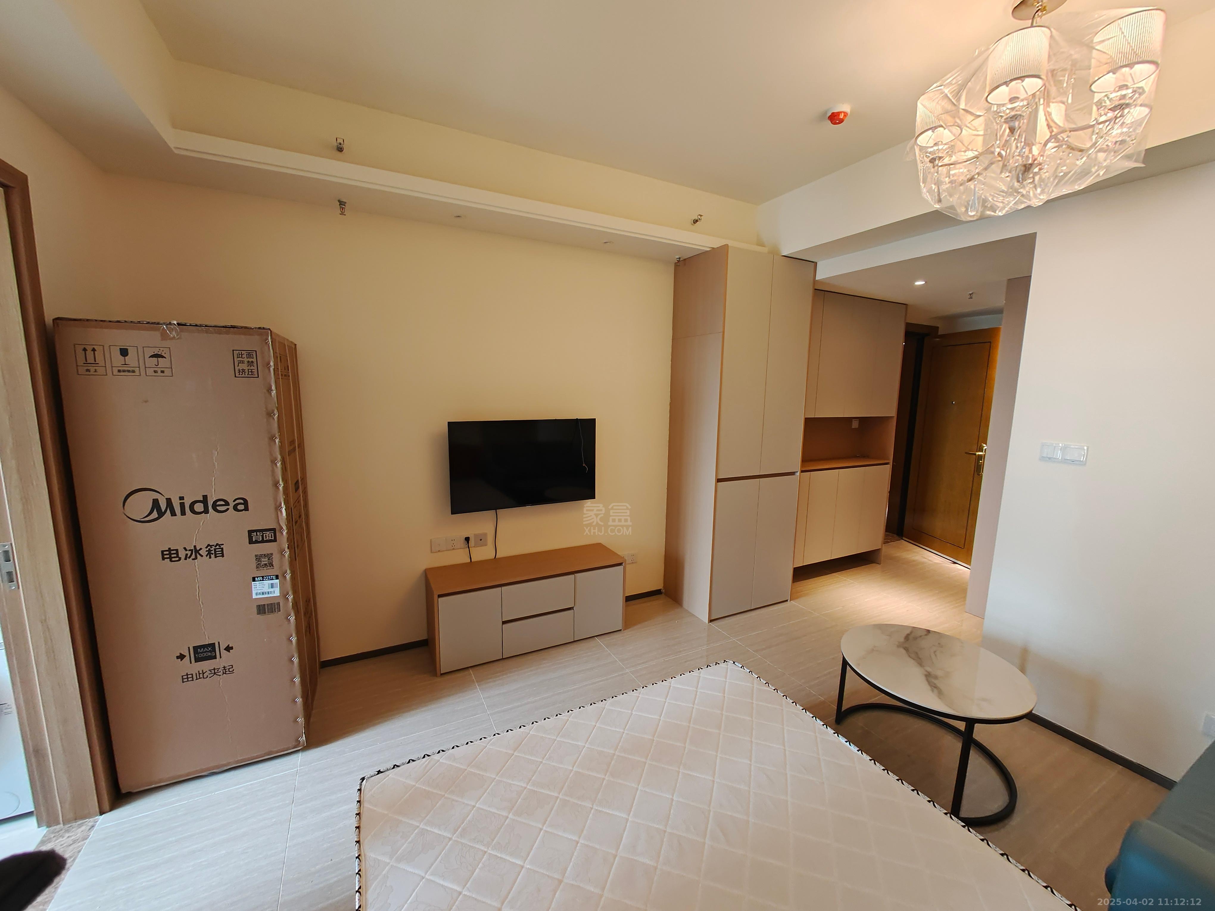 恒大华府 1室0厅0卫 1500.0元/月 恒大华府 1室0厅0卫 1500.0元/月室内图