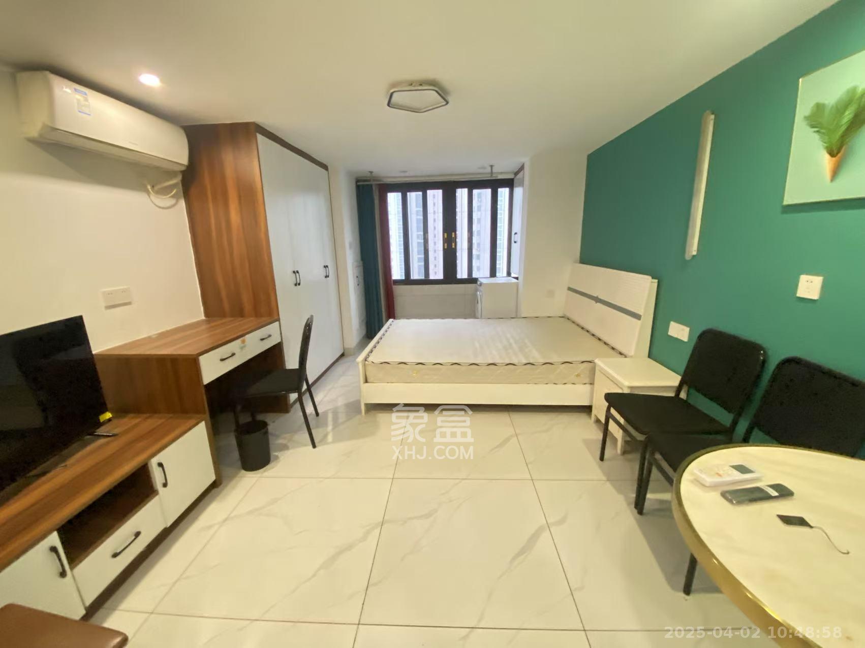 碧桂园星荟 1室1厅1卫 850.0元/月 碧桂园星荟 1室1厅1卫 850.0元/月室内图