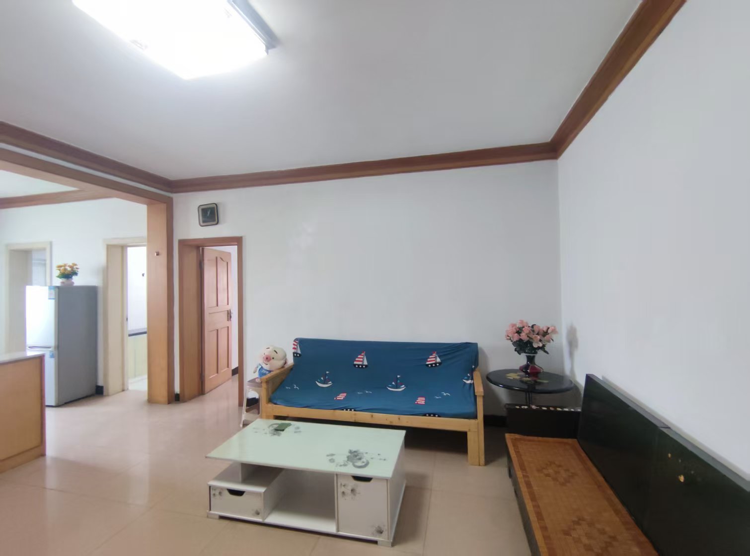 同兴苑 3室2厅1卫 1300.0元/月 同兴苑 3室2厅1卫 1300.0元/月室内图