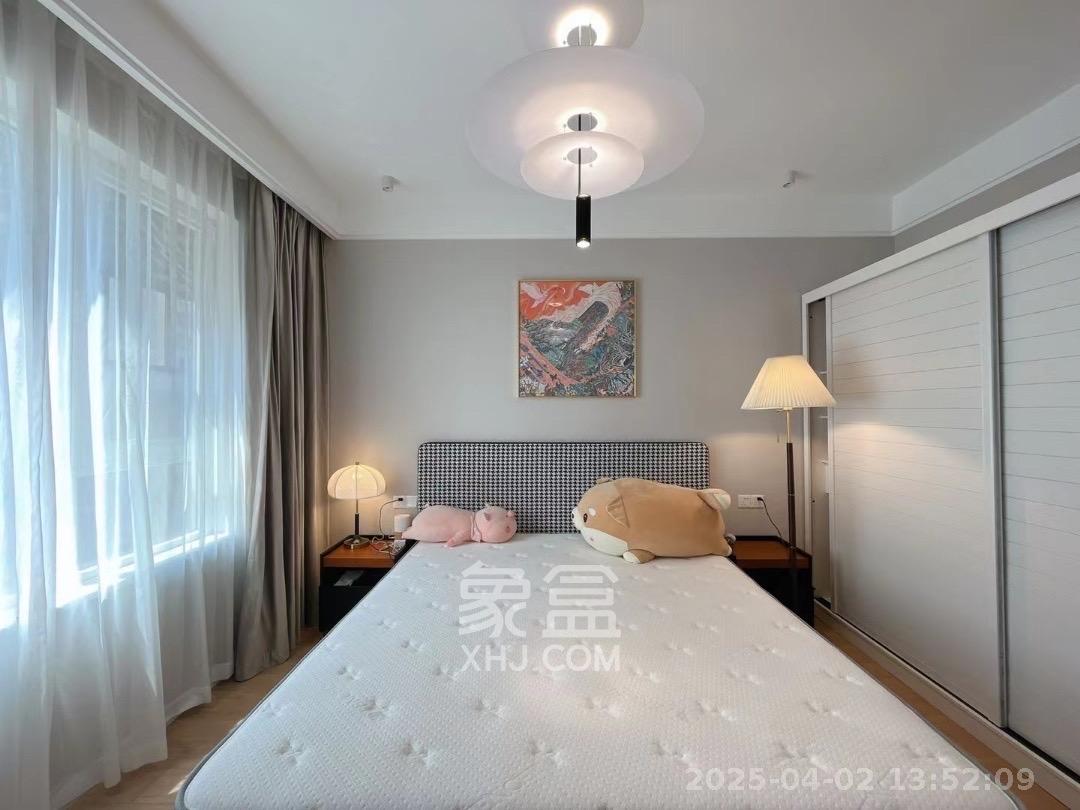 北辰三角洲B2E2区  3室2厅1卫   5800.00元/月室内图