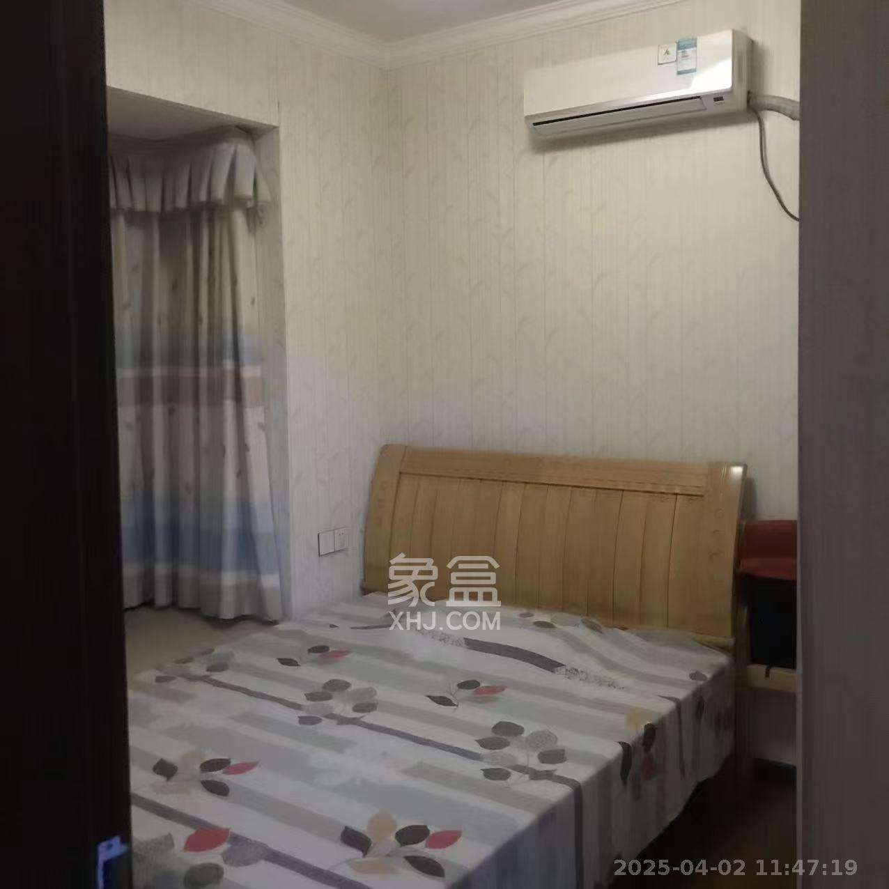 永祺西京  2室2厅1卫   2600.00元/月