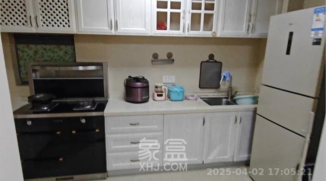 佳兆业云顶梅溪湖（佳兆业梅溪荟）  3室2厅2卫   3000.00元/月室内图