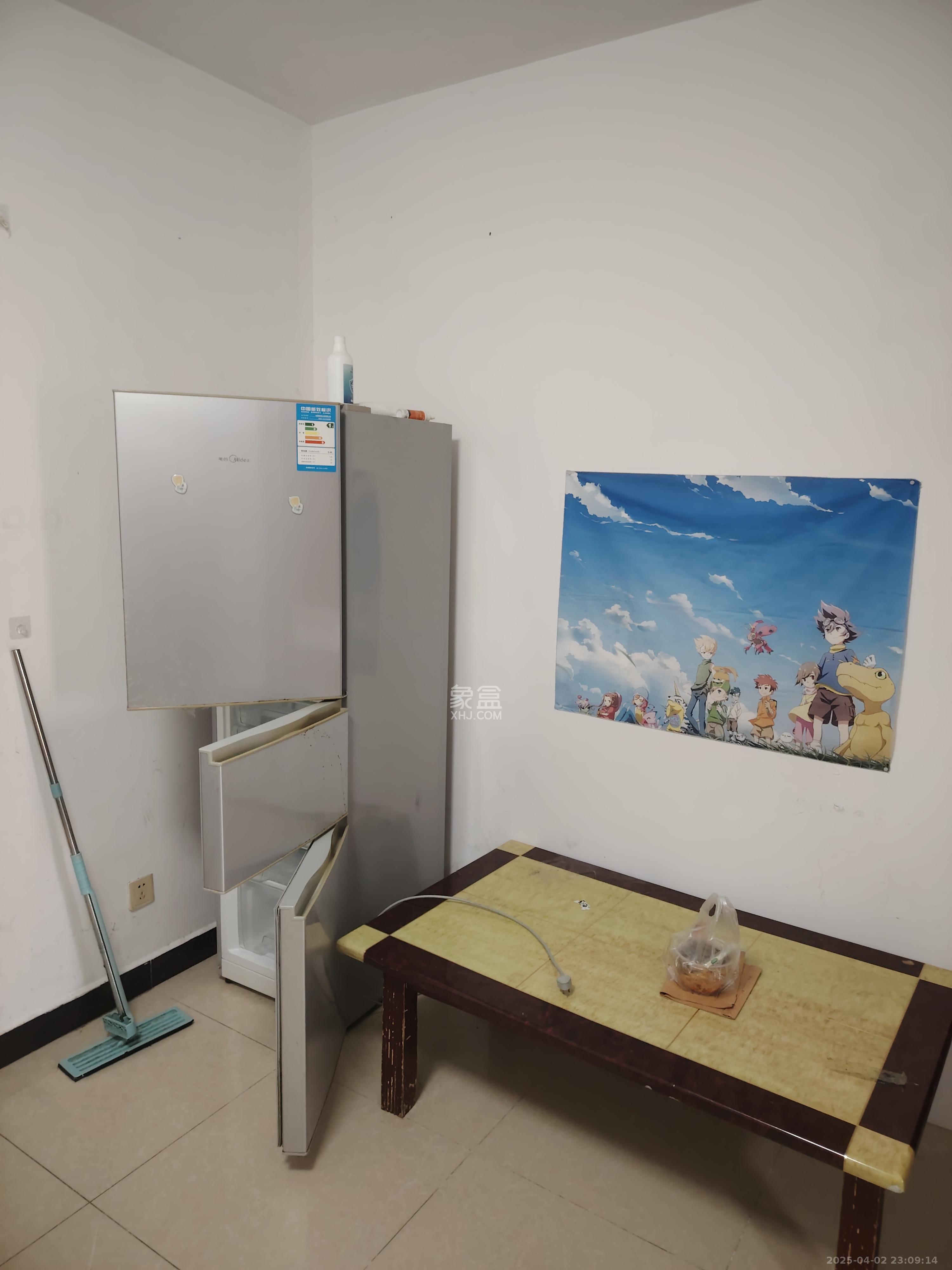 汇都公寓  2室1厅1卫   1800.00元/月