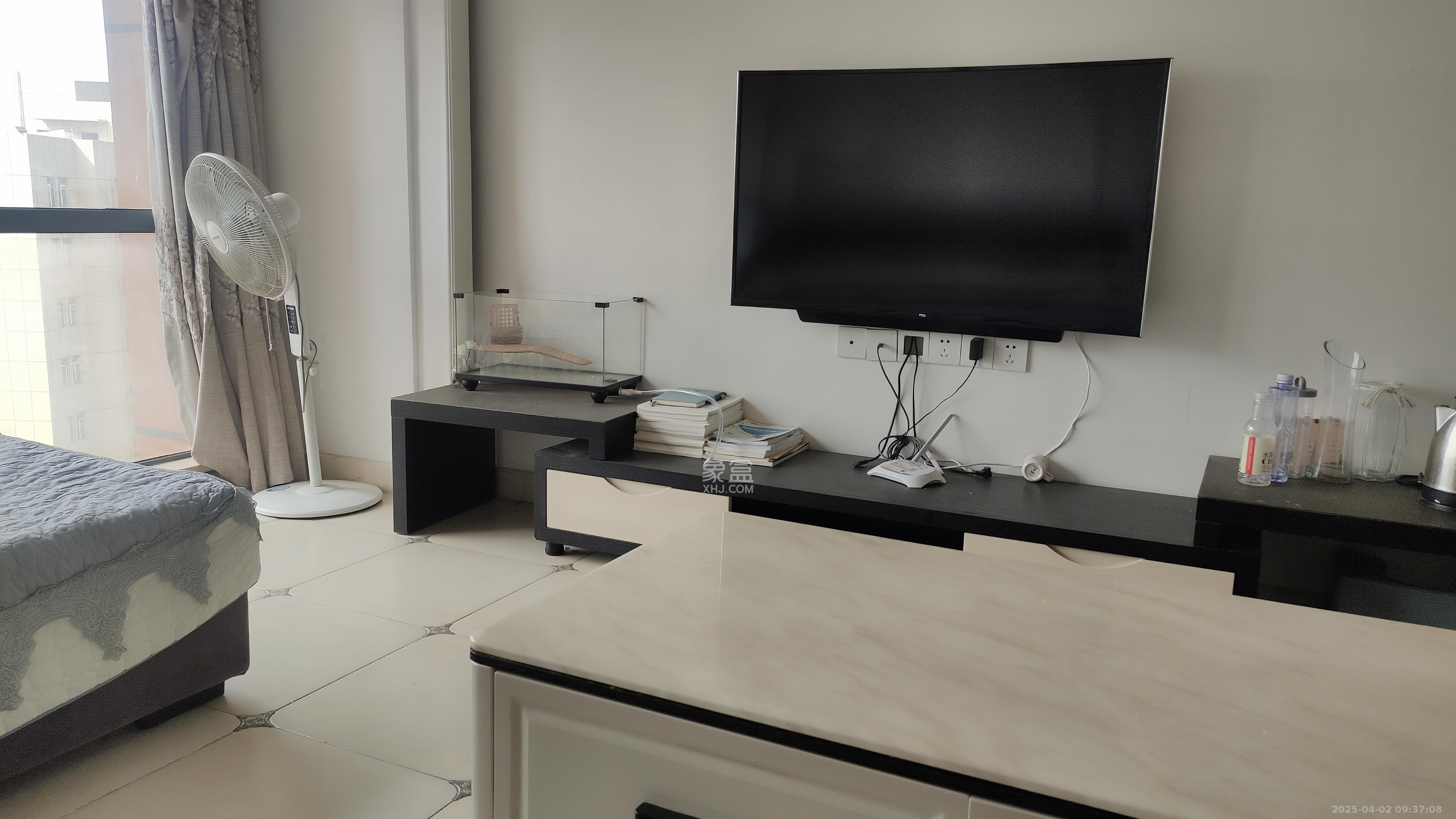 雅阁国际   50.0㎡      2200.0元/月室内图