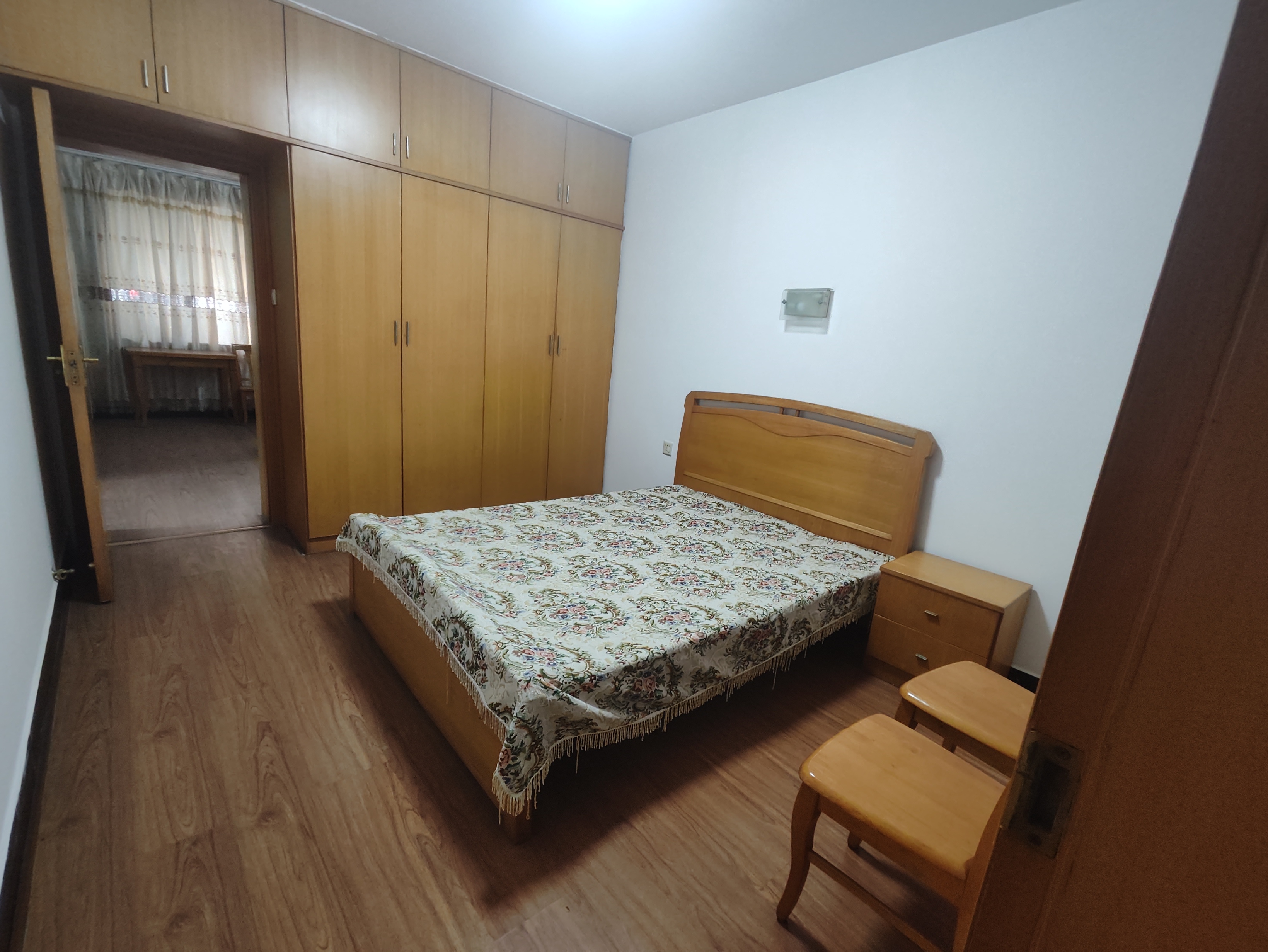 湖南省工商银行(原八一桥工商银行) 2室1厅1卫 2200.0元/月 湖南省工商银行(原八一桥工商银行) 2室1厅1卫 2200.0元/月户型图