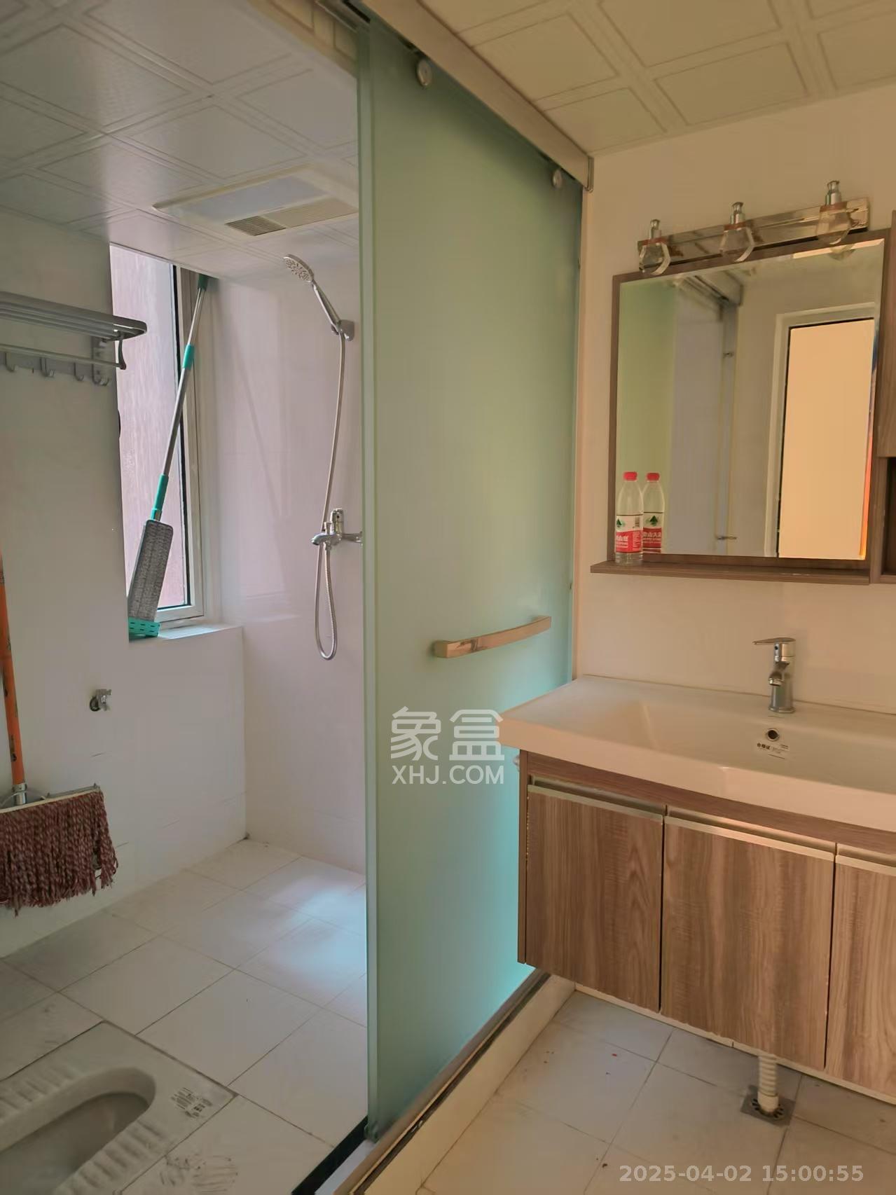 五矿万境水岸 3室2厅1卫 1100.0元/月 五矿万境水岸 3室2厅1卫 1100.0元/月室内图