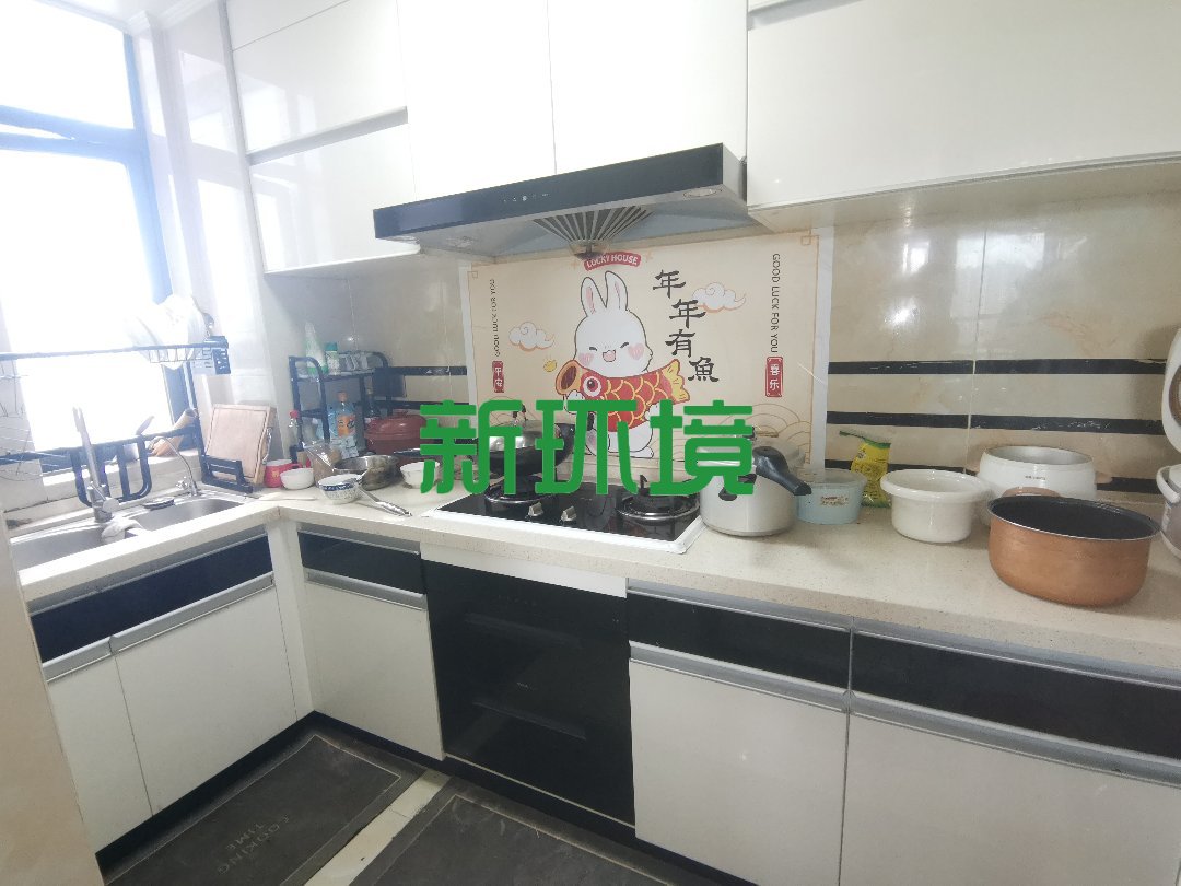 山水印象  3室2厅1卫   99.80万客厅