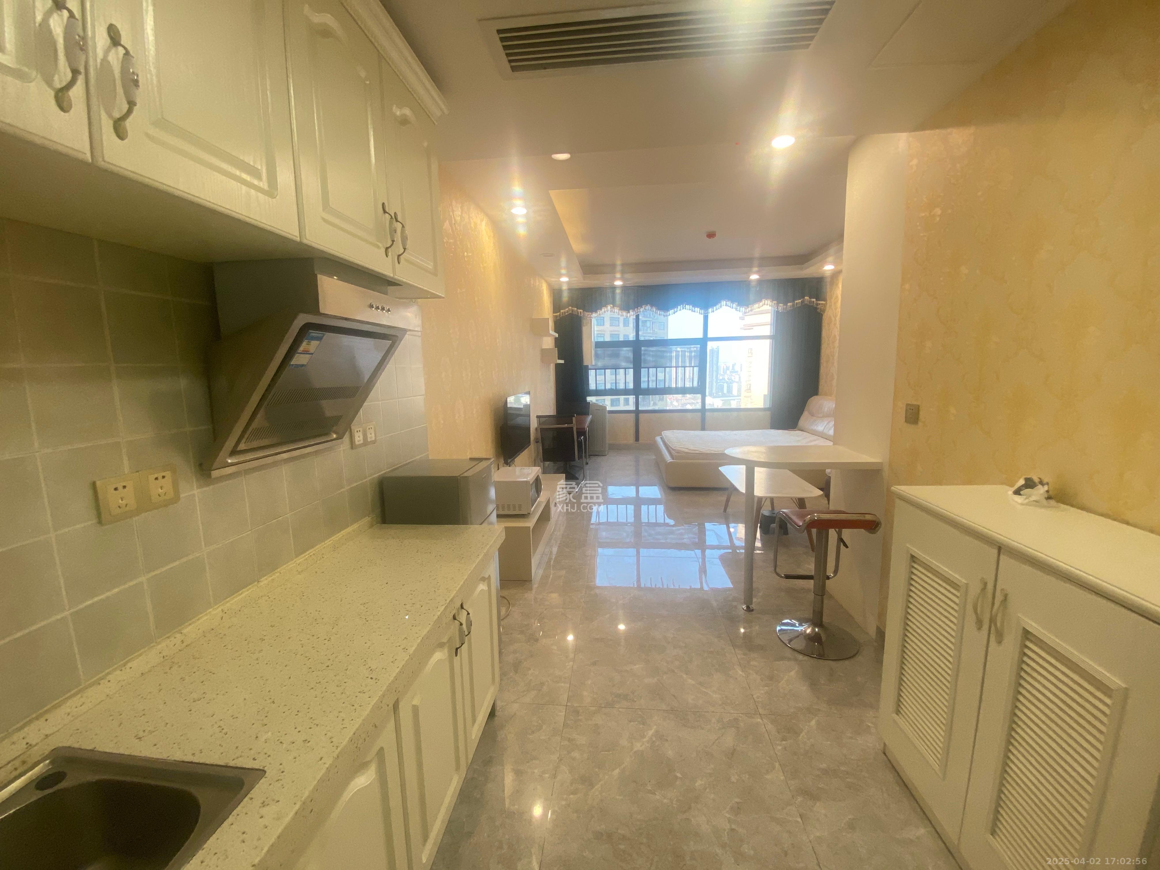 御溪国际 1室1厅1卫 1500.0元/月 御溪国际 1室1厅1卫 1500.0元/月室内图