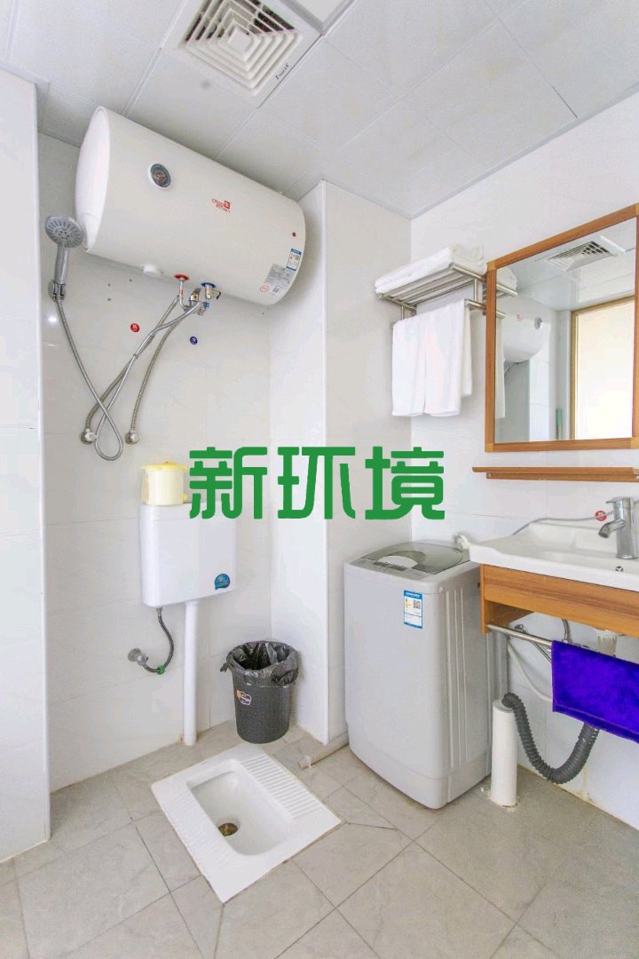 东方曼哈顿 1室1厅1卫 1300.0元/月 东方曼哈顿 1室1厅1卫 1300.0元/月室内图