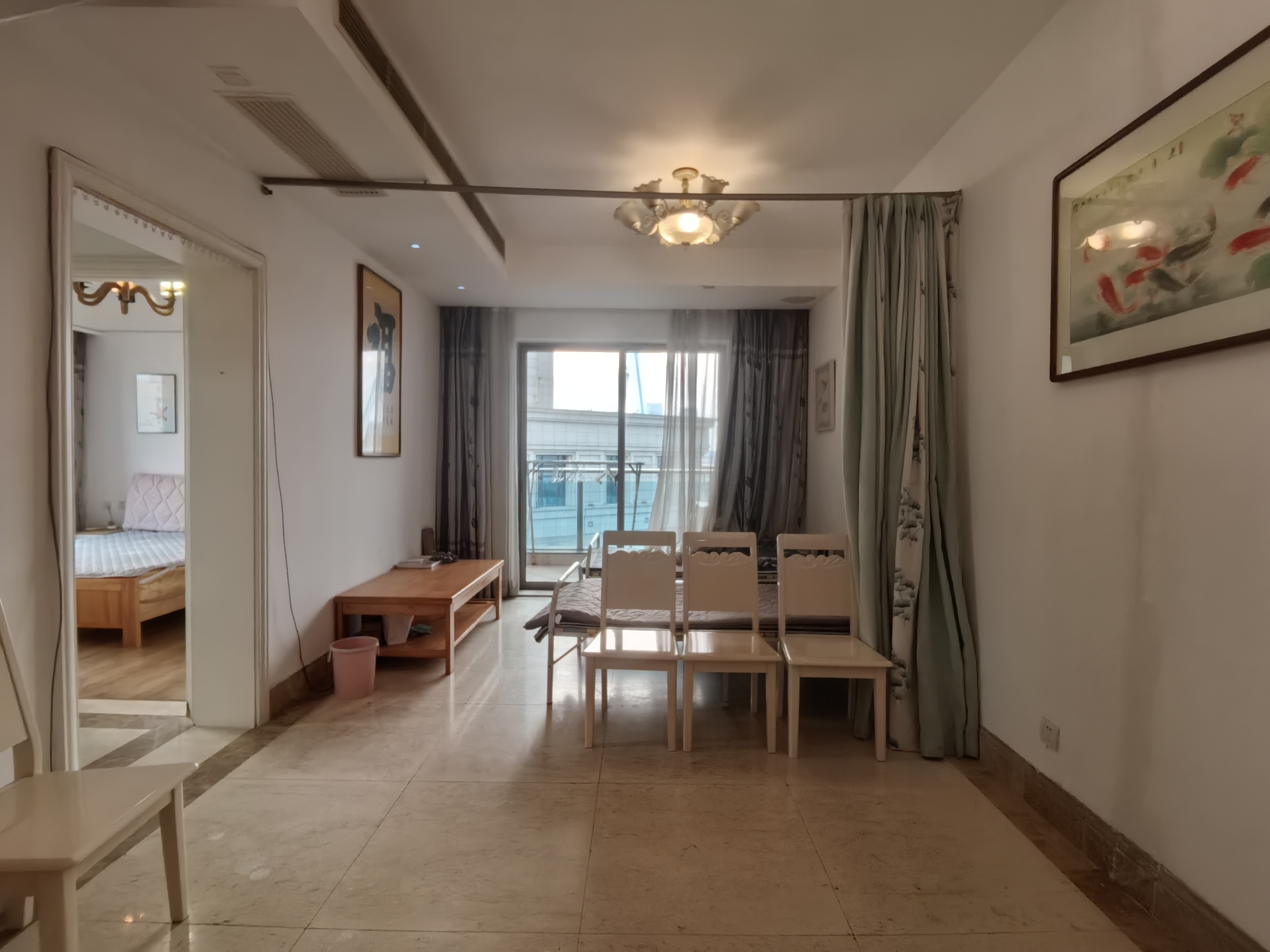 外滩中心 2室1厅2卫 3900.0元/月 外滩中心 2室1厅2卫 3900.0元/月室内图