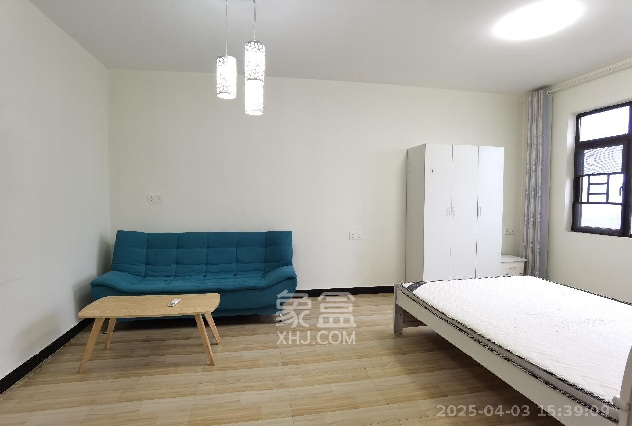 乾源国际  1室1厅1卫   1300.00元/月室内图