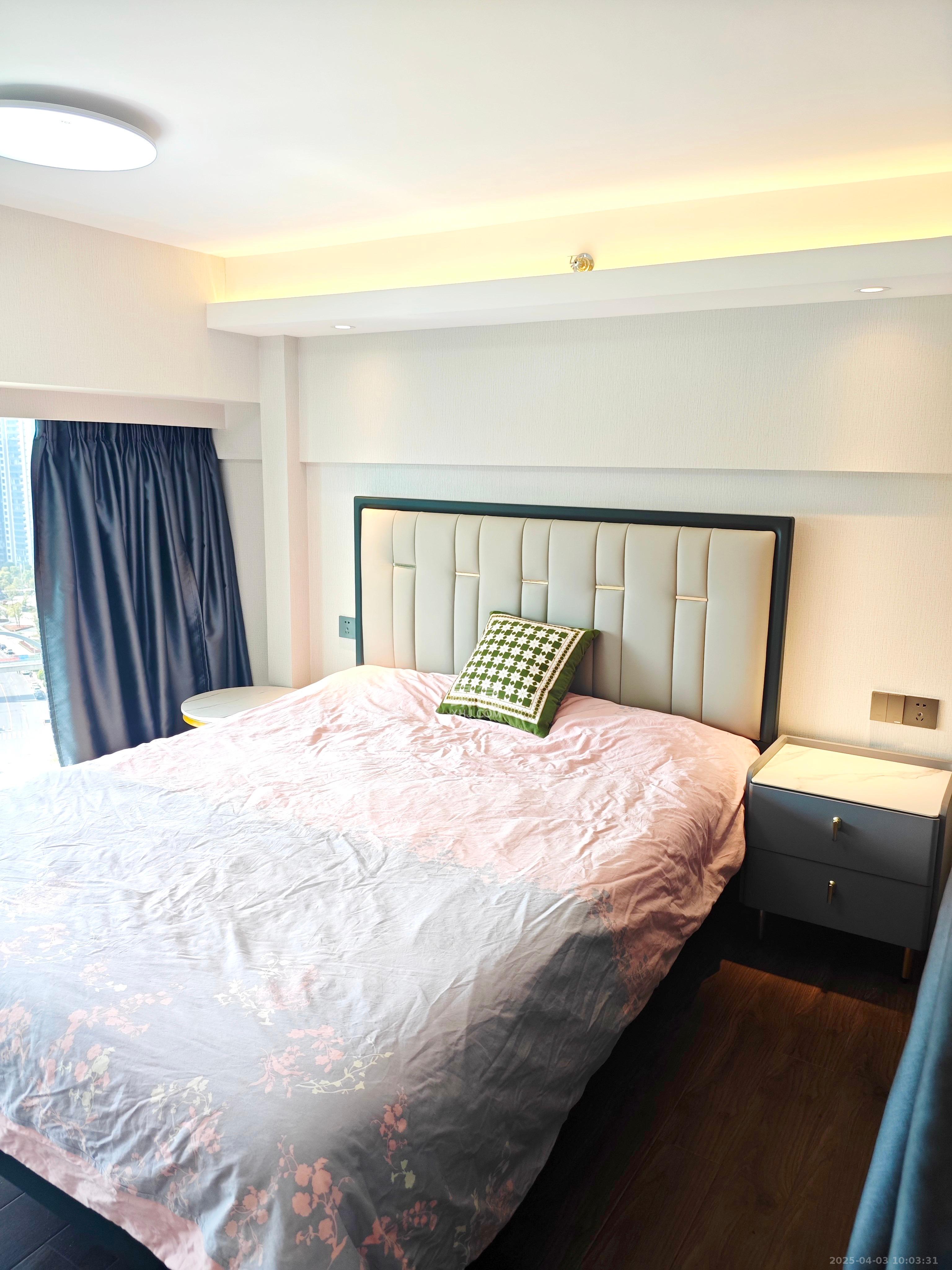 达美寰宇中心 3室2厅1卫 4000.0元/月 达美寰宇中心 3室2厅1卫 4000.0元/月室内图