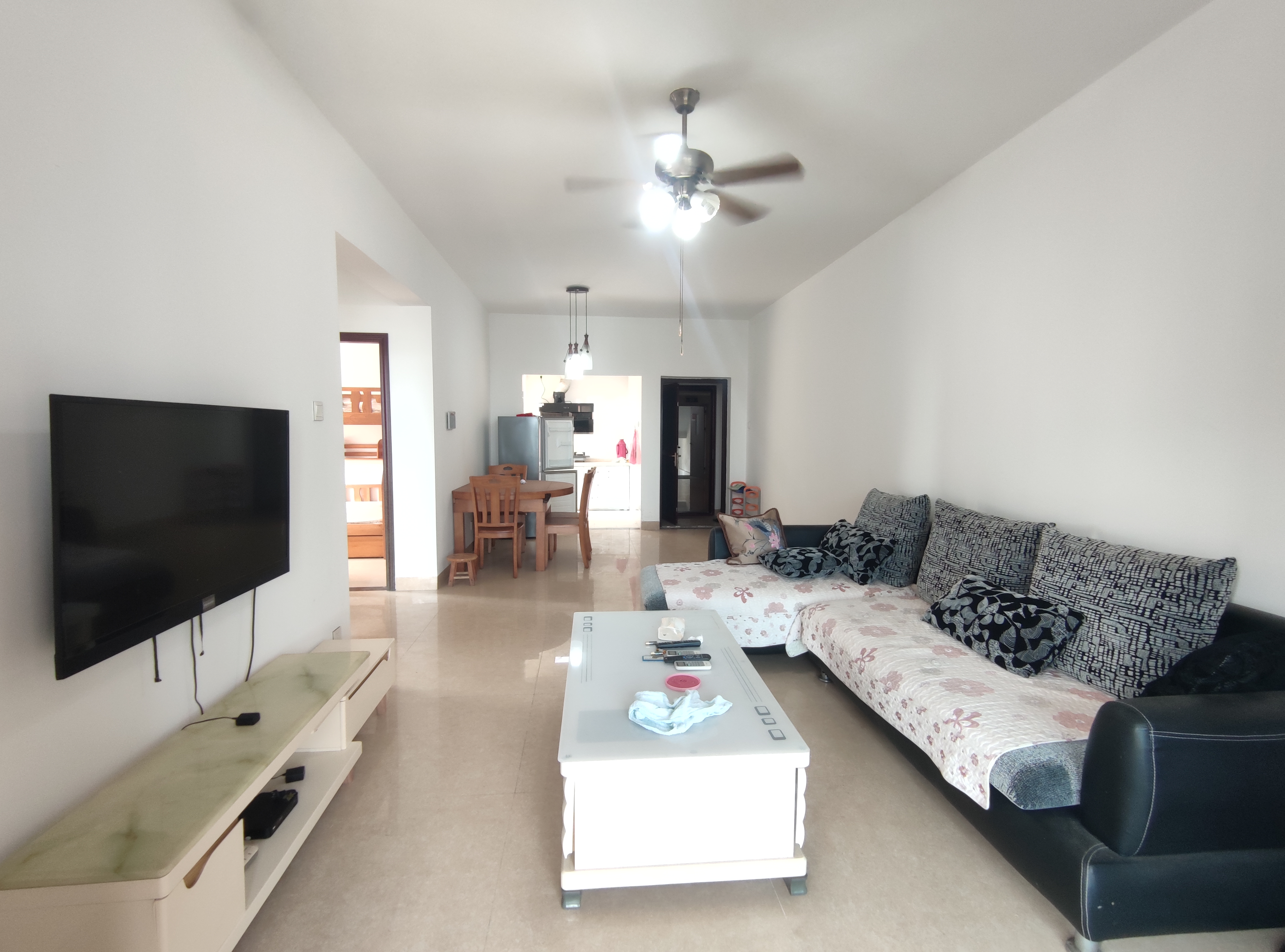 海南之心彼岸  2室2厅1卫    2500.0元/月 海南之心彼岸  2室2厅1卫    2500.0元/月室内图