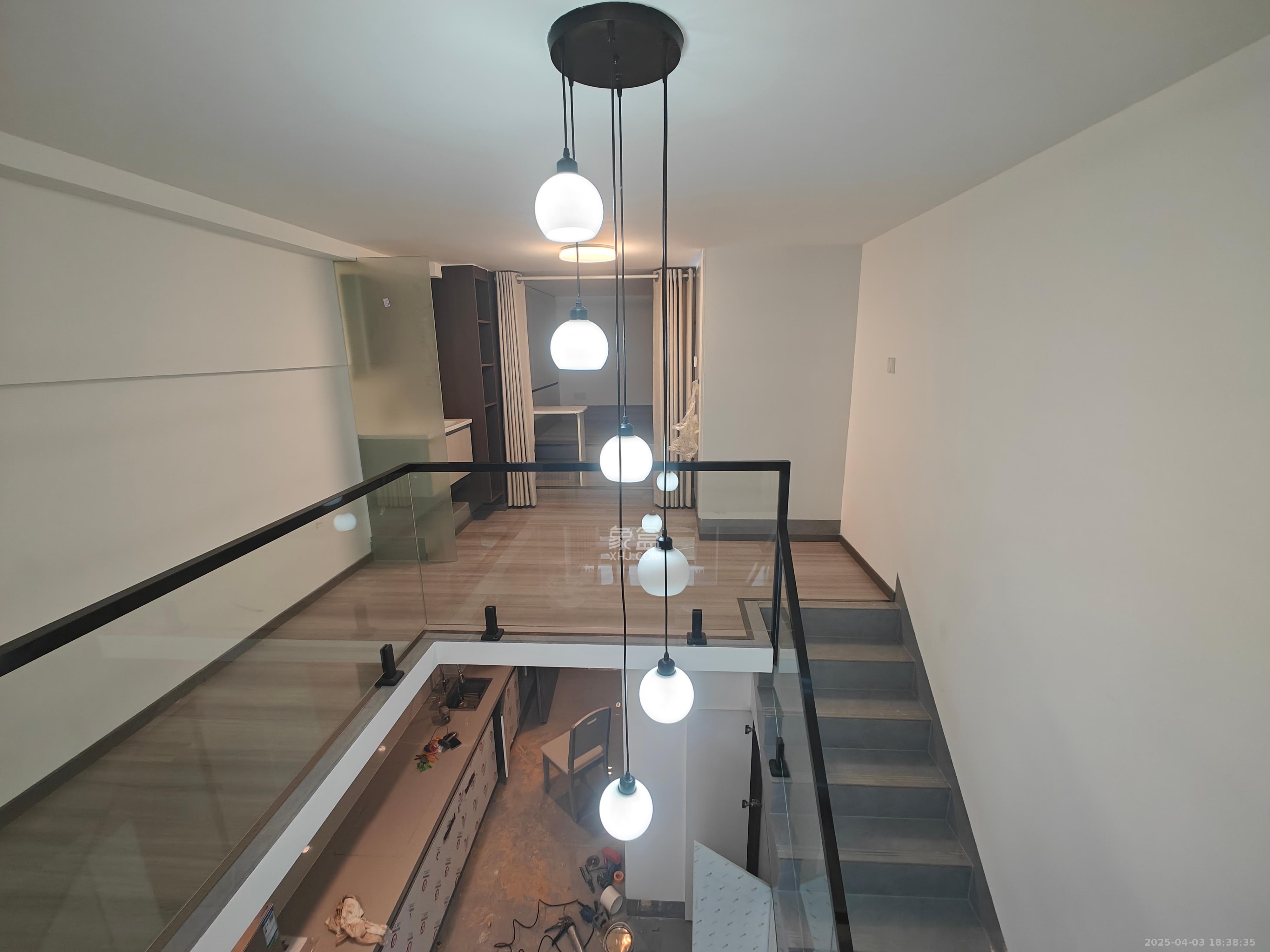 映客龙湖璟翠公馆(映客龙湖璟翠中心) 2室1厅2卫 2400.0元/月 映客龙湖璟翠公馆(映客龙湖璟翠中心) 2室1厅2卫 2400.0元/月室内图