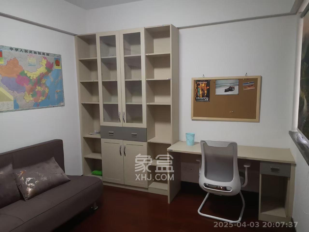 复地崑玉国际一期 2室2厅1卫 4800.0元/月 复地崑玉国际一期 2室2厅1卫 4800.0元/月室内图