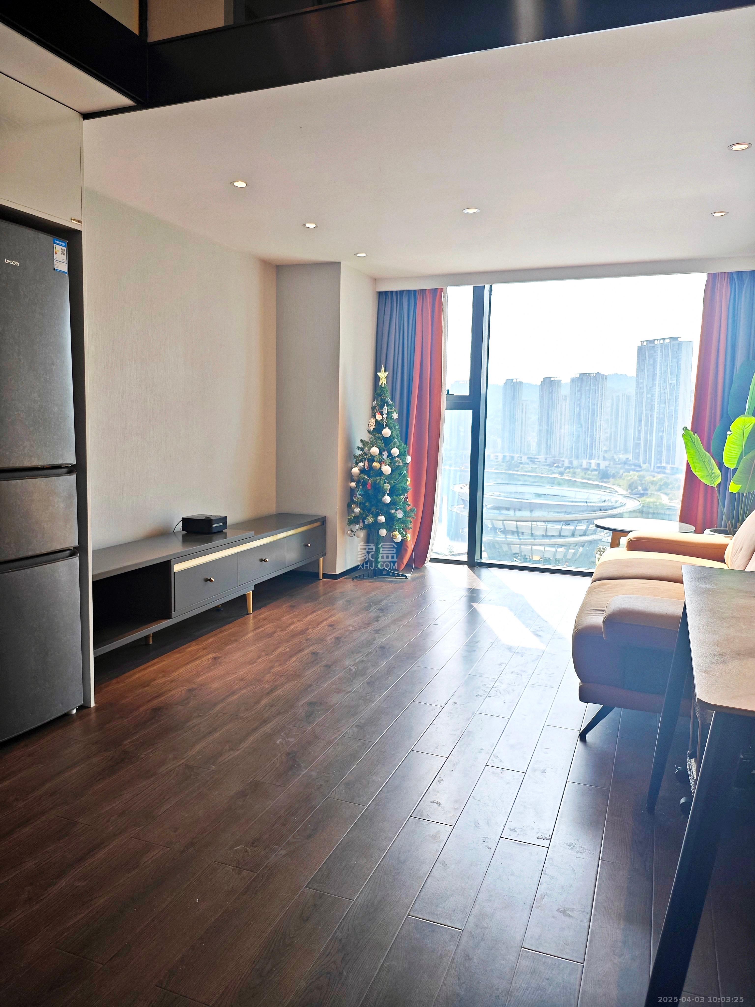 达美寰宇中心 3室2厅1卫 4000.0元/月 达美寰宇中心 3室2厅1卫 4000.0元/月室内图