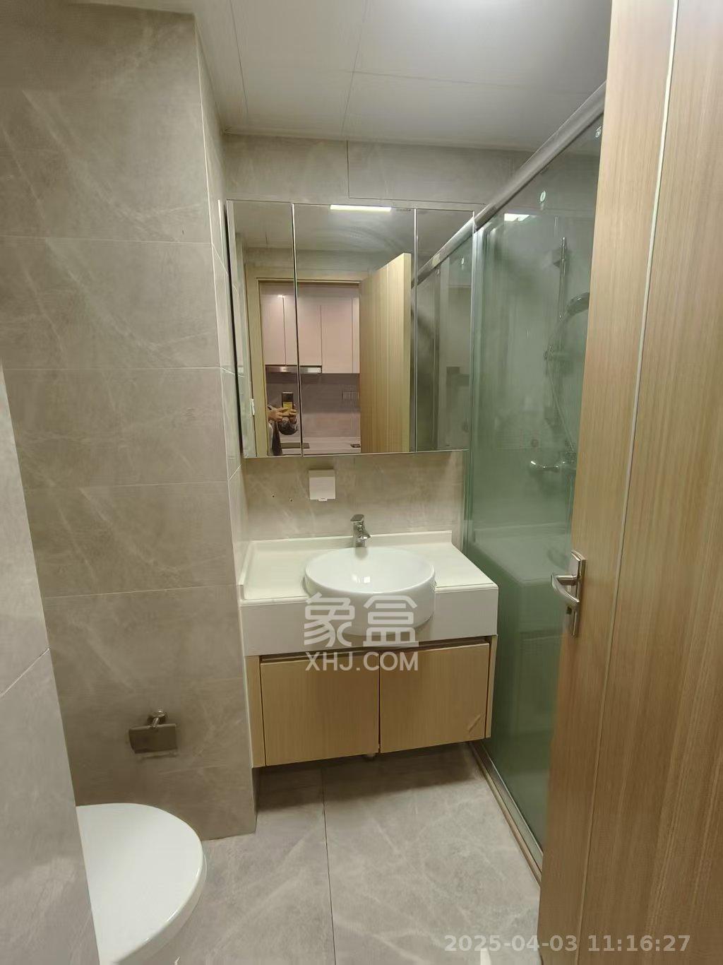 中海阅江府 1室1厅1卫 2000.0元/月 中海阅江府 1室1厅1卫 2000.0元/月室内图