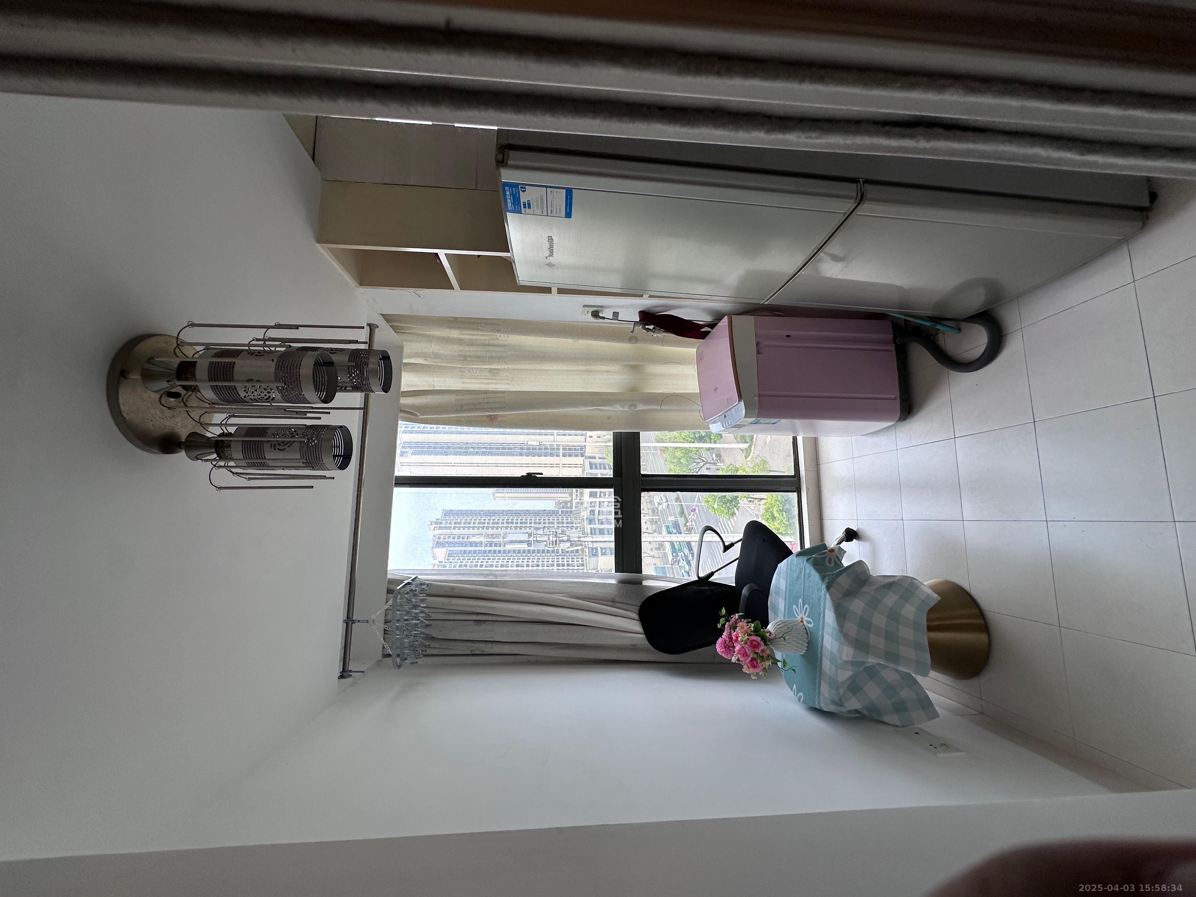 建鑫二期  1室1厅1卫   1000.00元/月室内图