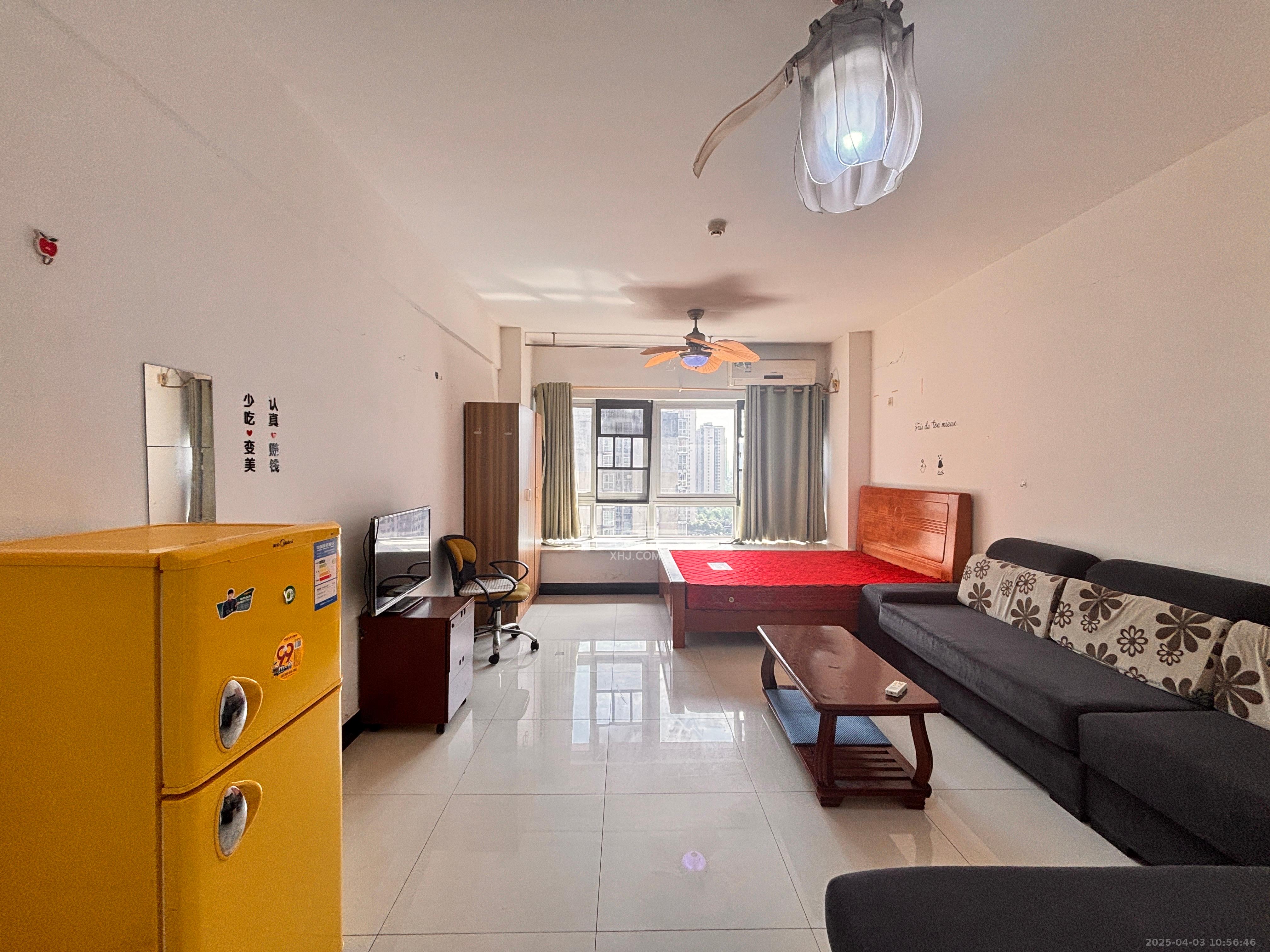 昌和商业中心/昌和国际  1室1厅1卫    1200.0元/月室内图