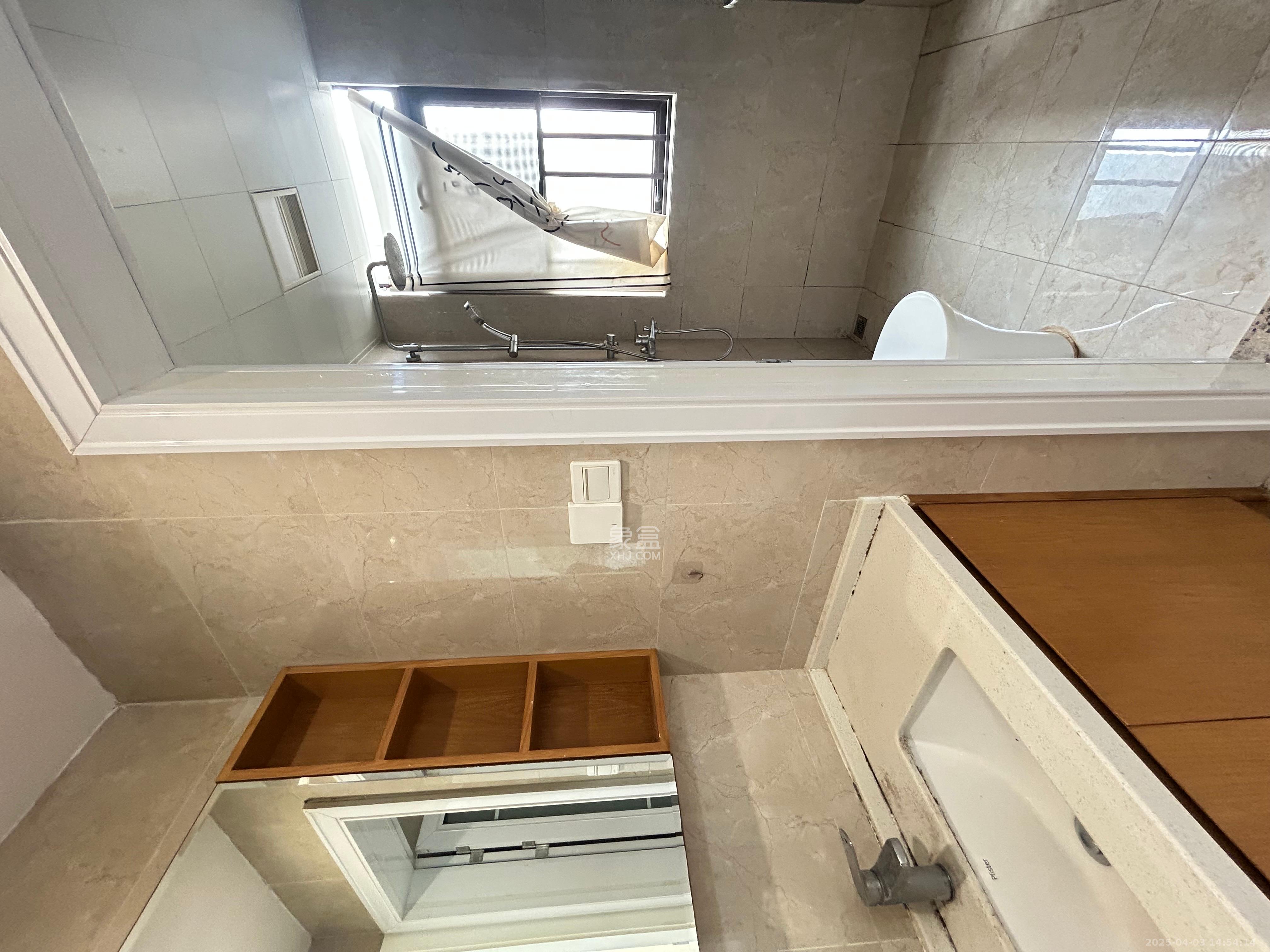 中建信和城  1室0厅0卫   2100.00元/月室内图
