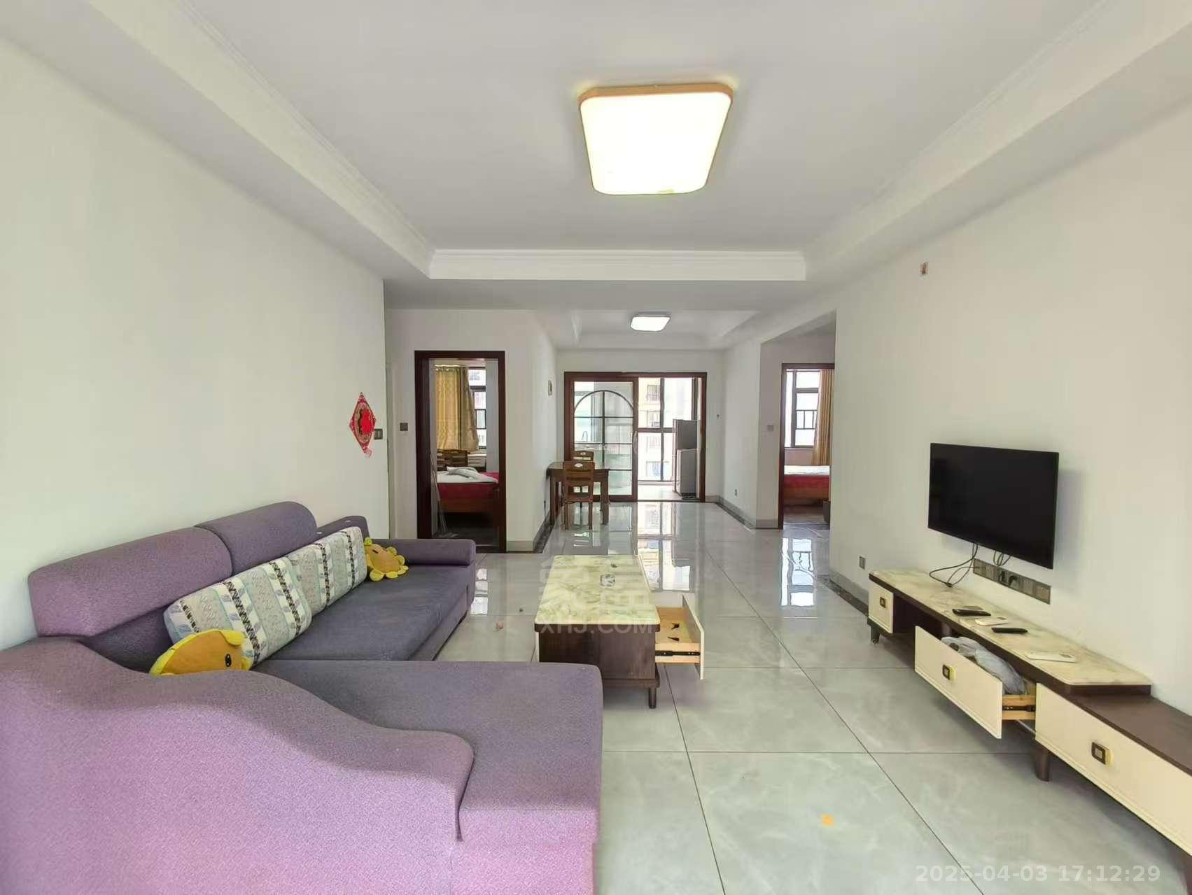 湘银星城 3室2厅2卫 1800.0元/月 湘银星城 3室2厅2卫 1800.0元/月户型图