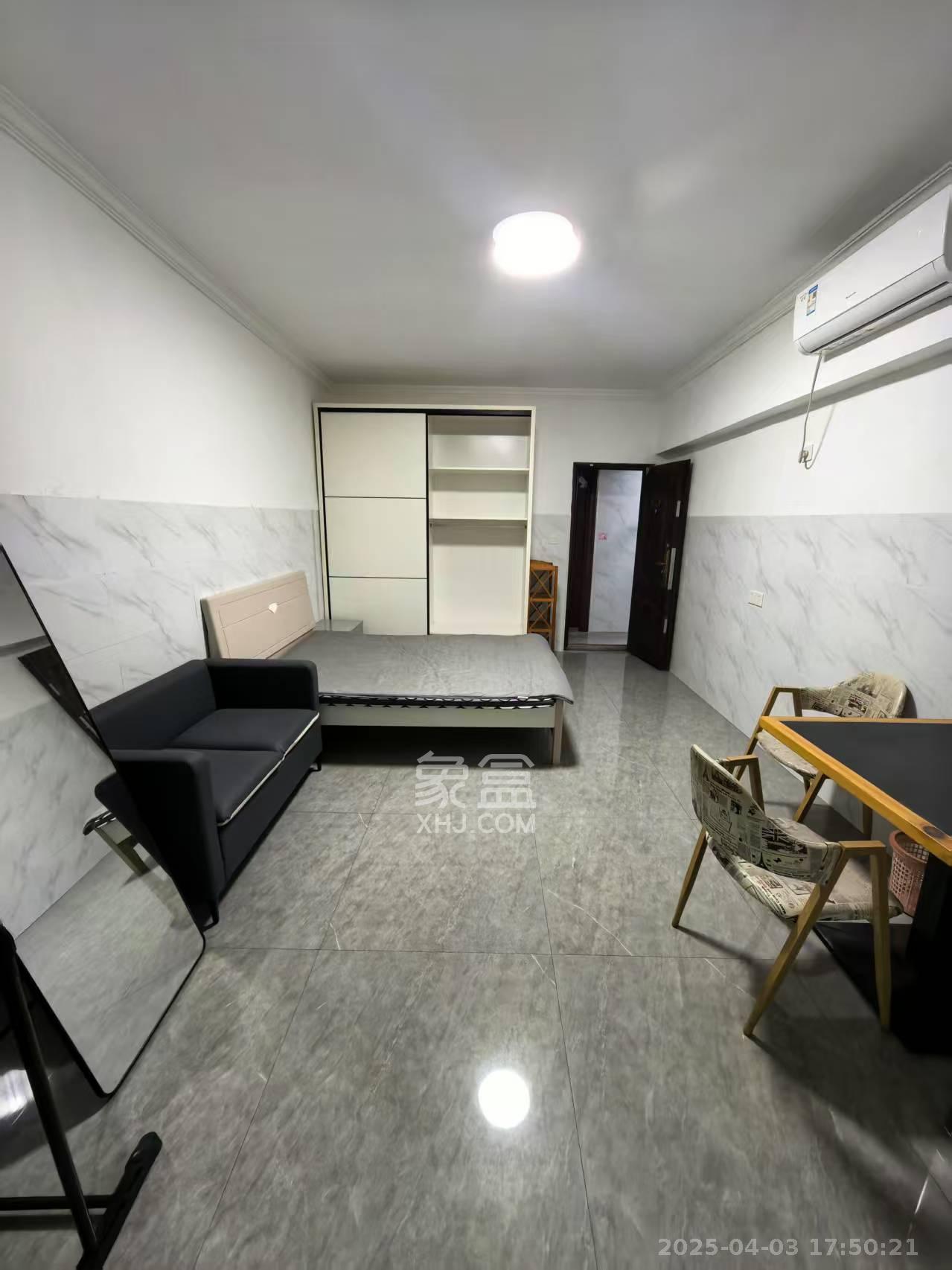 马王堆汽配城  1室1厅1卫   1200.00元/月室内图