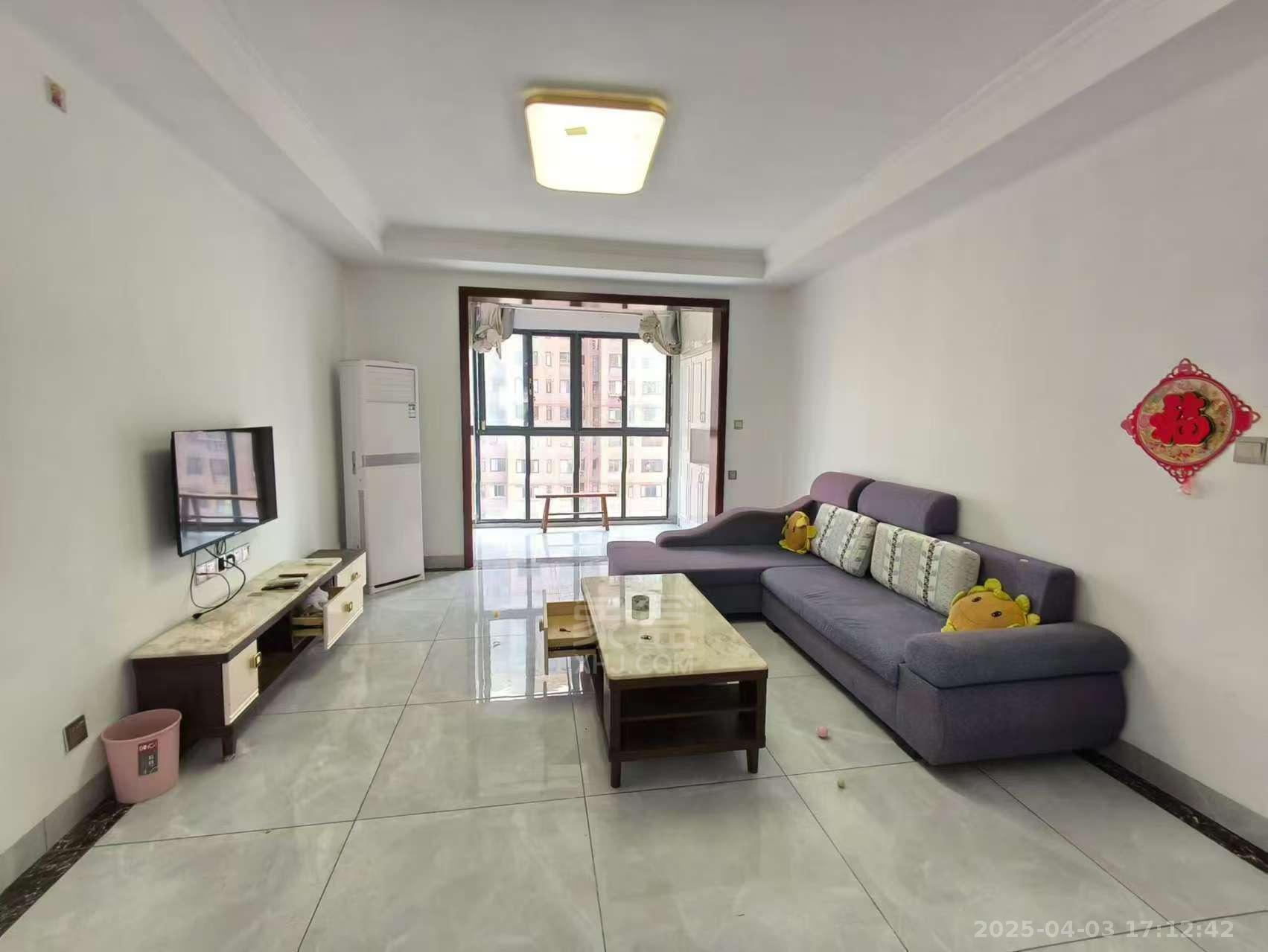 湘银星城 3室2厅2卫 1800.0元/月 湘银星城 3室2厅2卫 1800.0元/月室内图