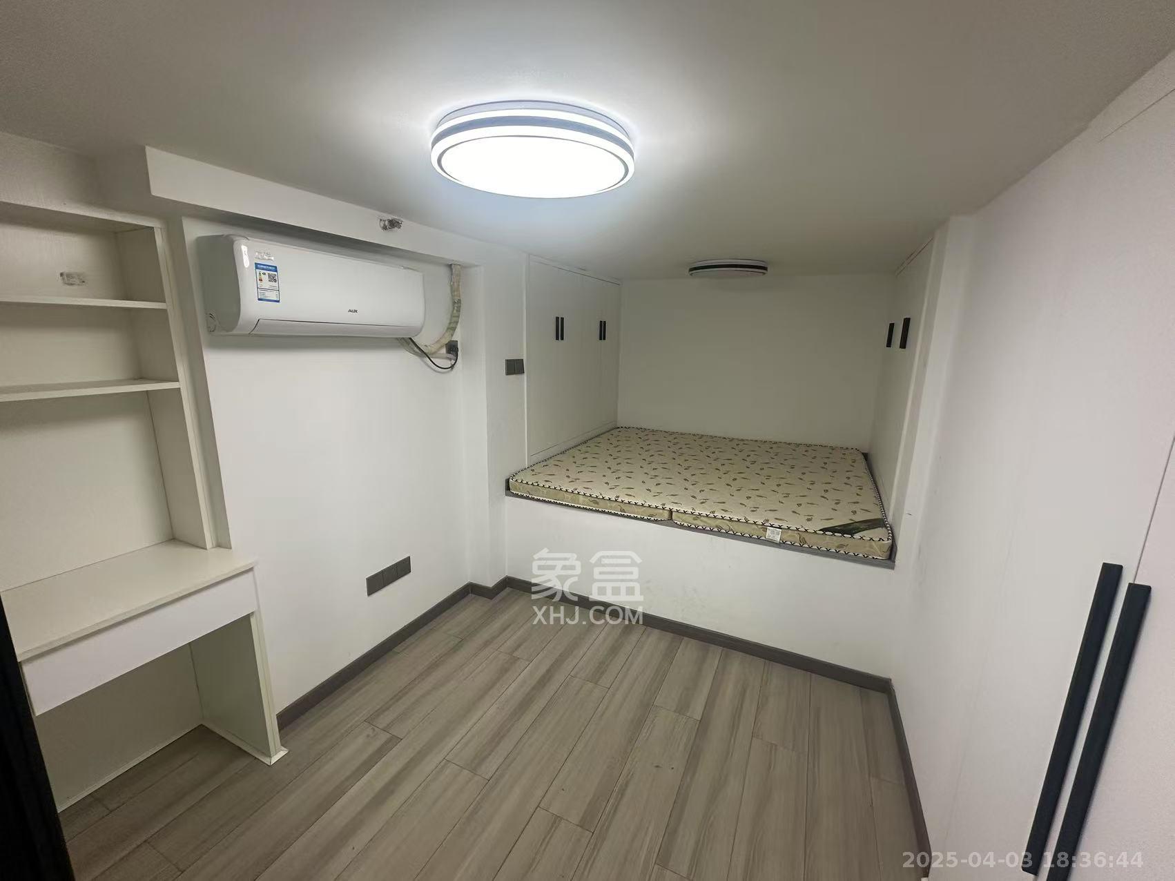 福晟翡翠湾  2室1厅1卫   2000.00元/月室内图