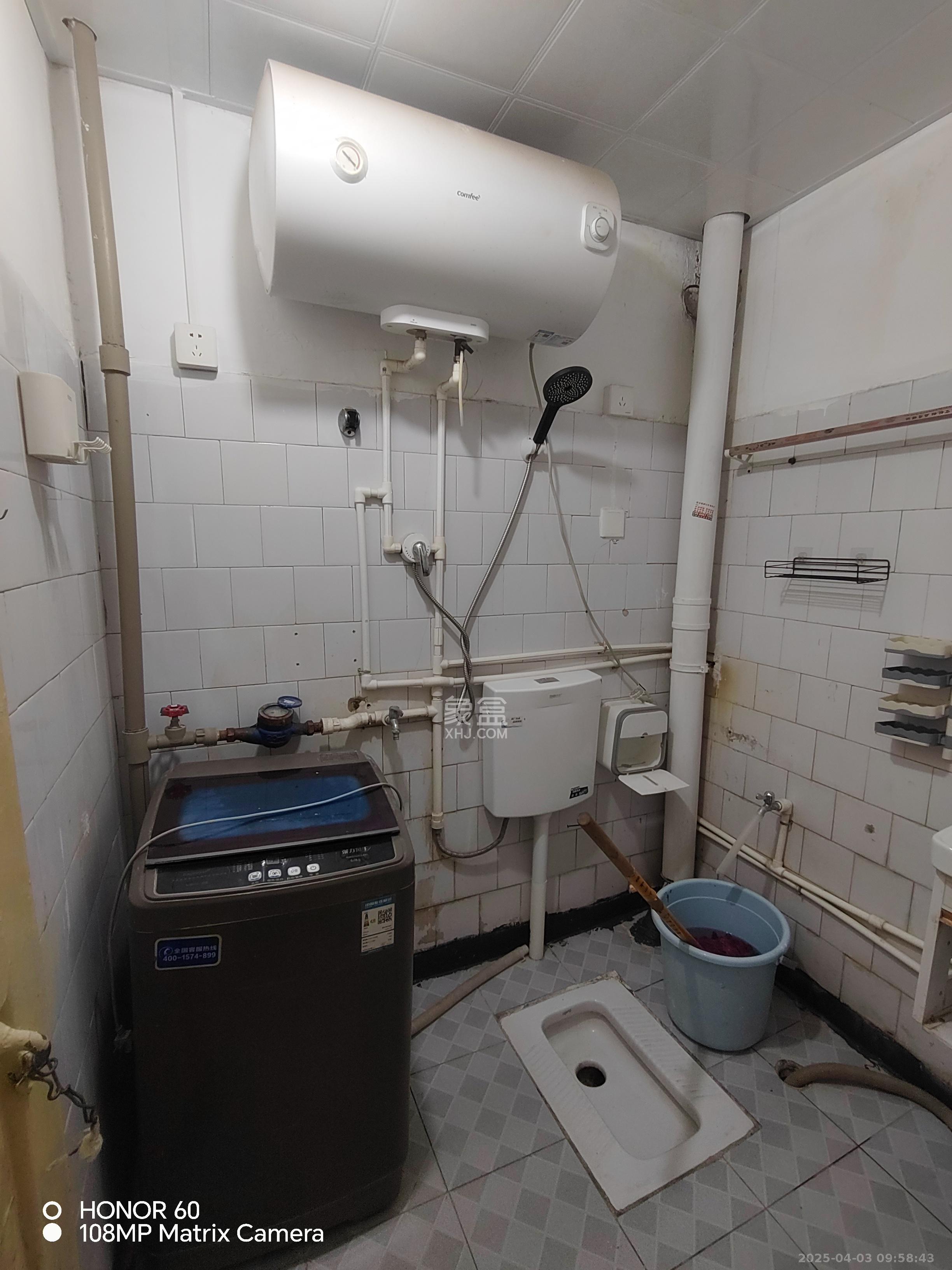 白沙路建行宿舍  3室1厅1卫   1800.00元/月室内图
