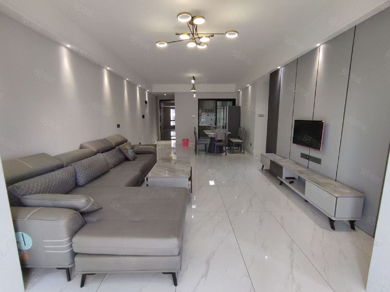 美的梧桐庄园 3室2厅2卫 2800.0元/月 美的梧桐庄园 3室2厅2卫 2800.0元/月室内图