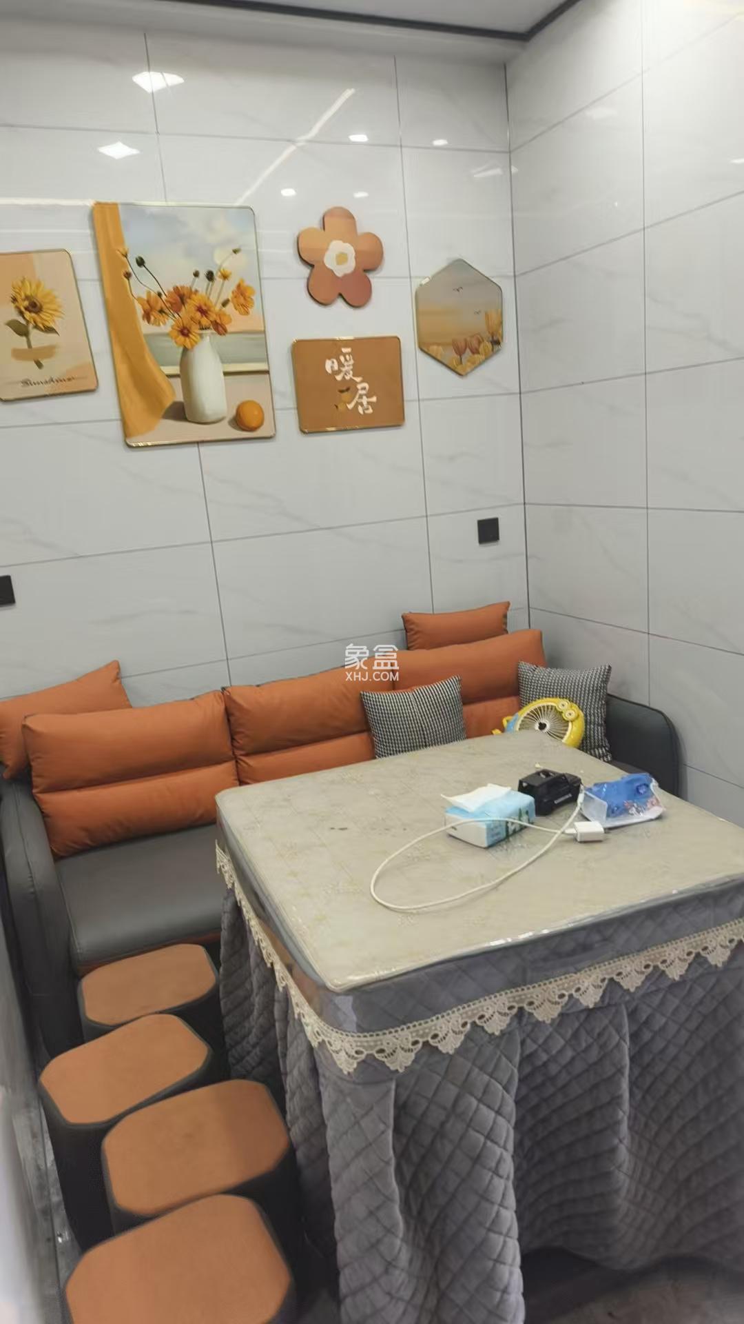 大汉吉星汇 1室0厅0卫 1000.0元/月 大汉吉星汇 1室0厅0卫 1000.0元/月室内图