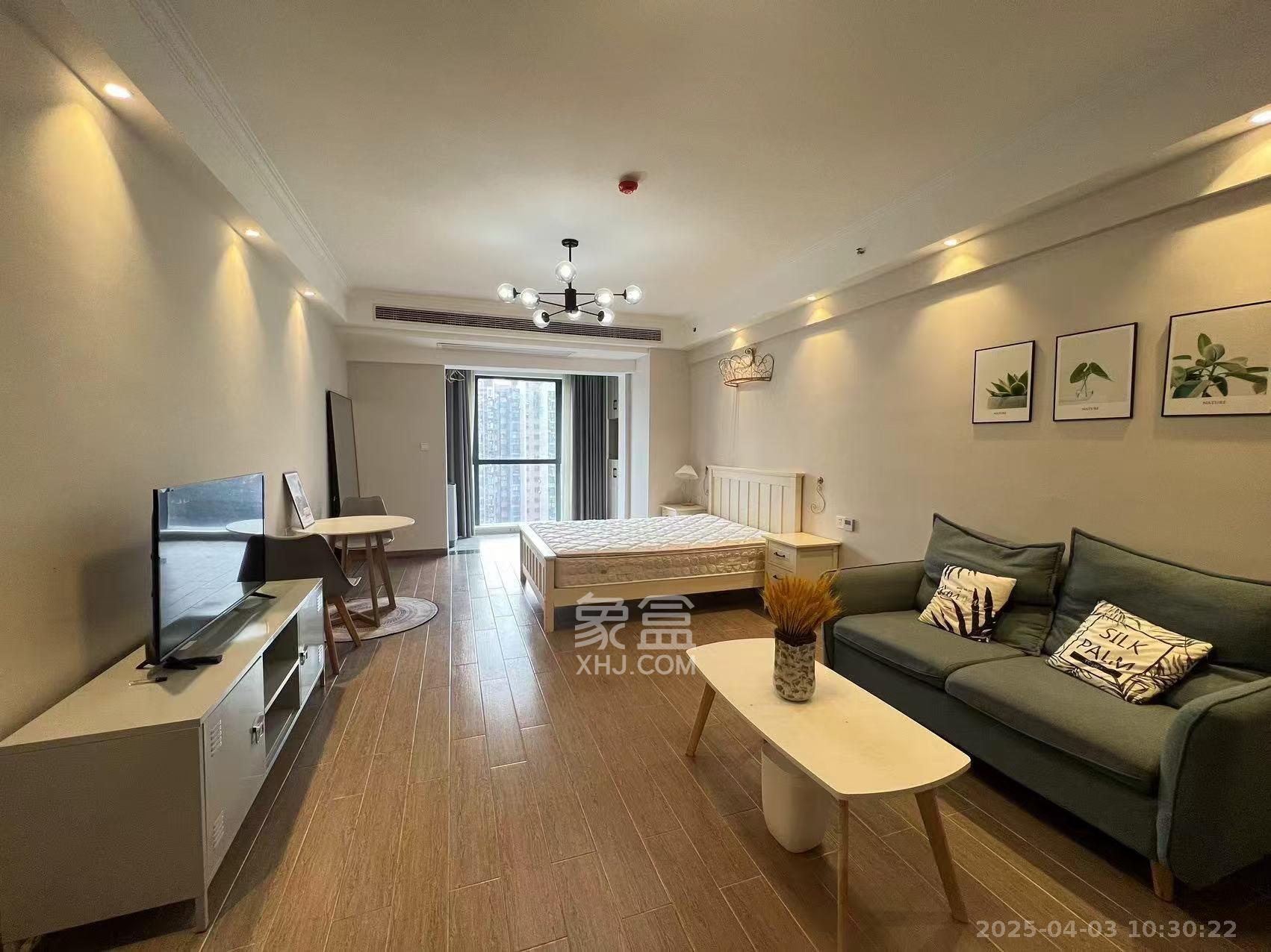 高升星光天地 1室0厅0卫 2300.0元/月 高升星光天地 1室0厅0卫 2300.0元/月室内图