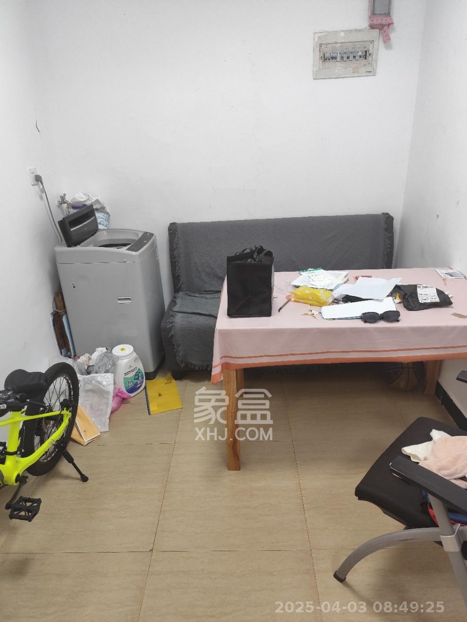 上河国际A座 1室1厅1卫 1300.0元/月 上河国际A座 1室1厅1卫 1300.0元/月室内图