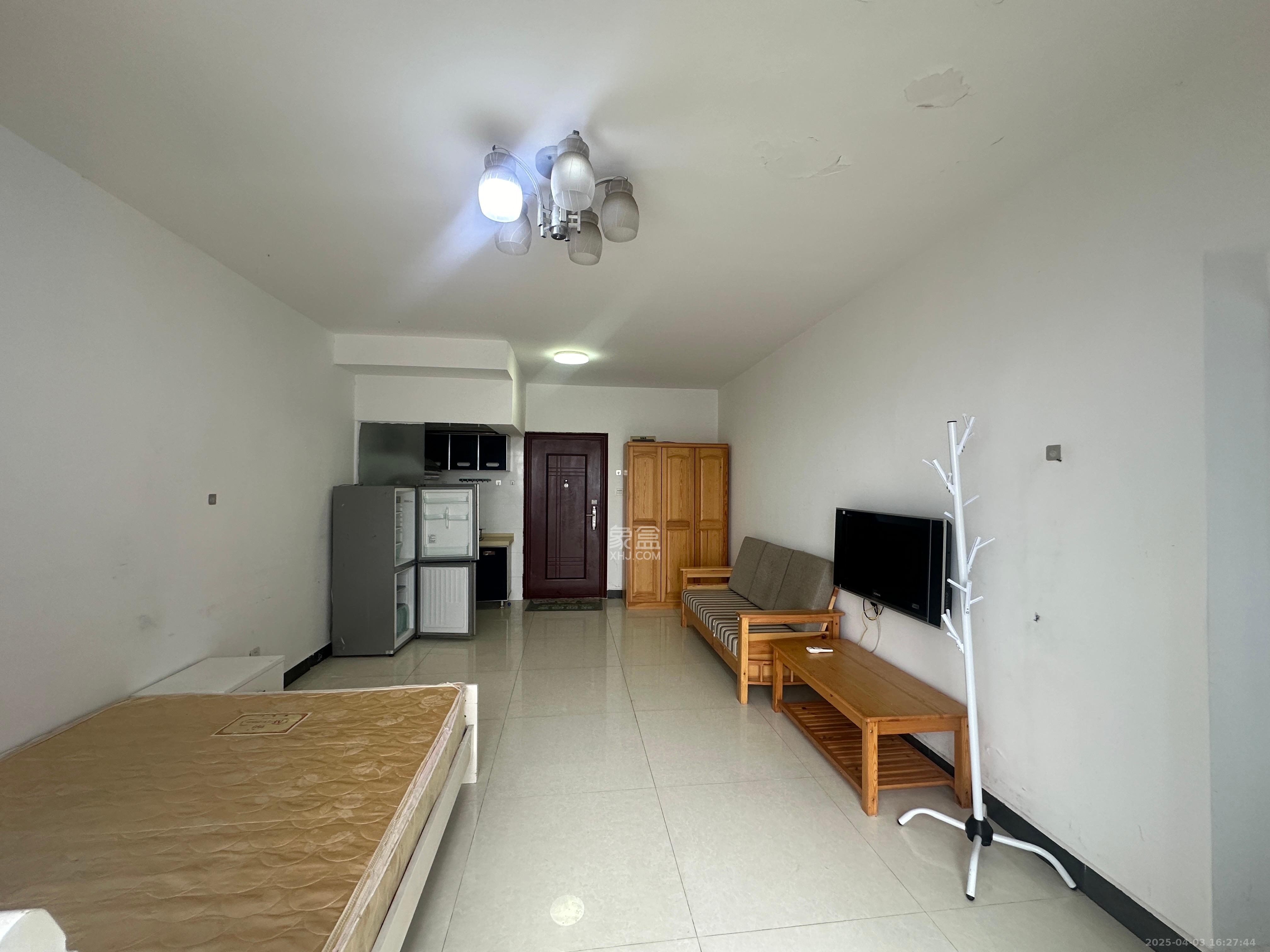 美林银谷 1室1厅1卫 1500.0元/月 美林银谷 1室1厅1卫 1500.0元/月室内图