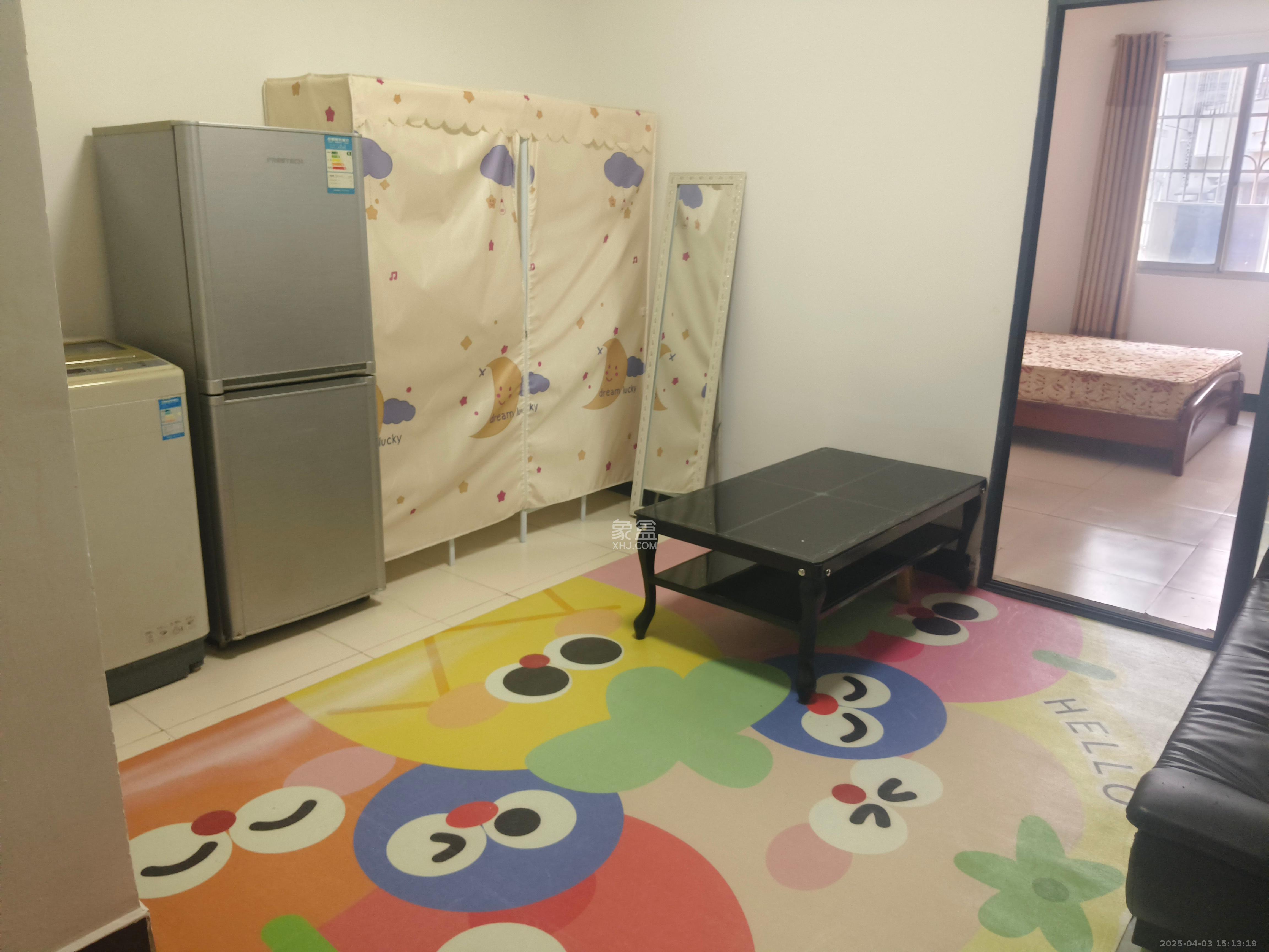 南沙井散盘 1室1厅1卫 1400.0元/月 南沙井散盘 1室1厅1卫 1400.0元/月室内图