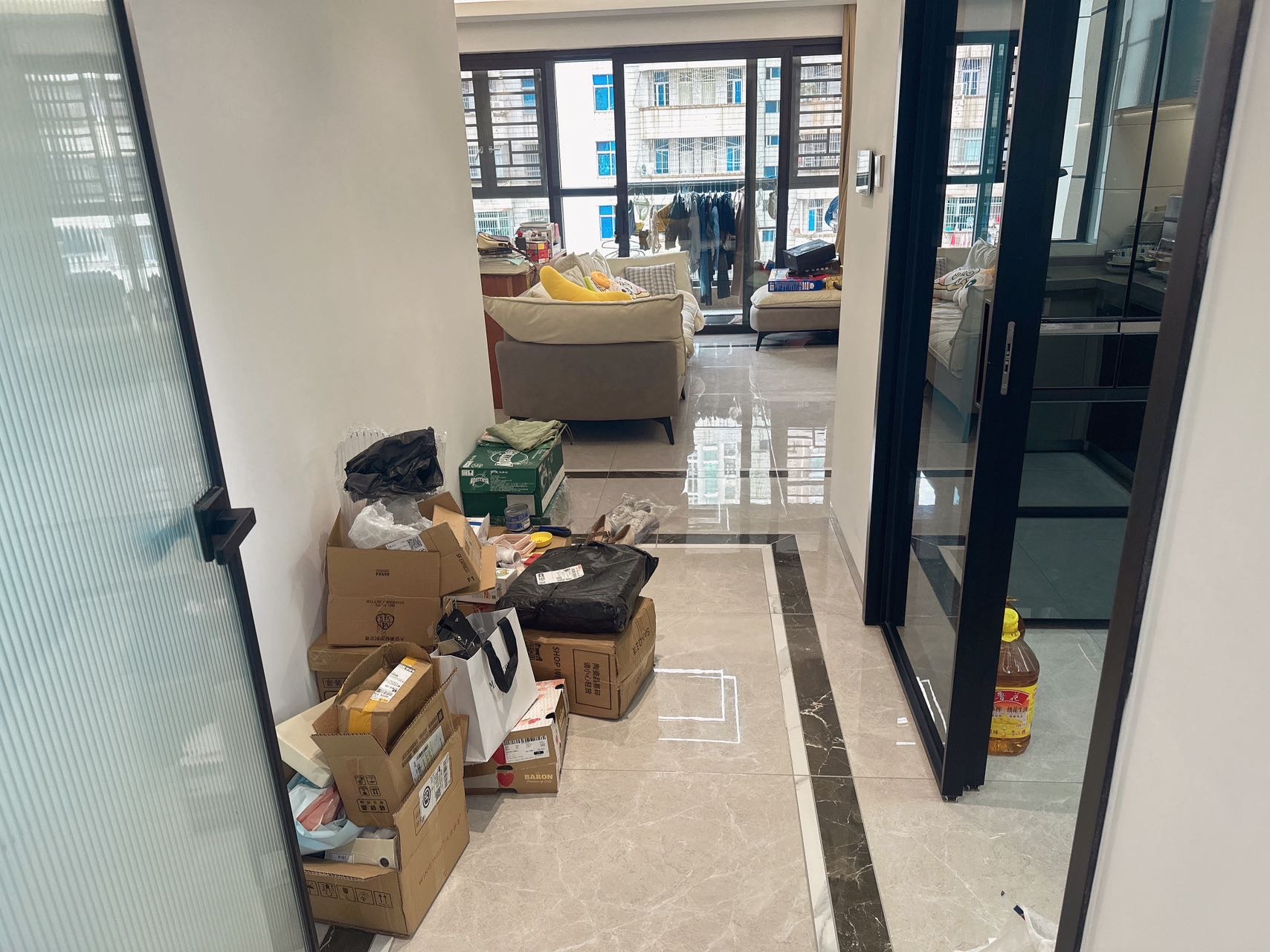 文博公馆 3室2厅2卫 188.0万 文博公馆 3室2厅2卫 188.0万户型图